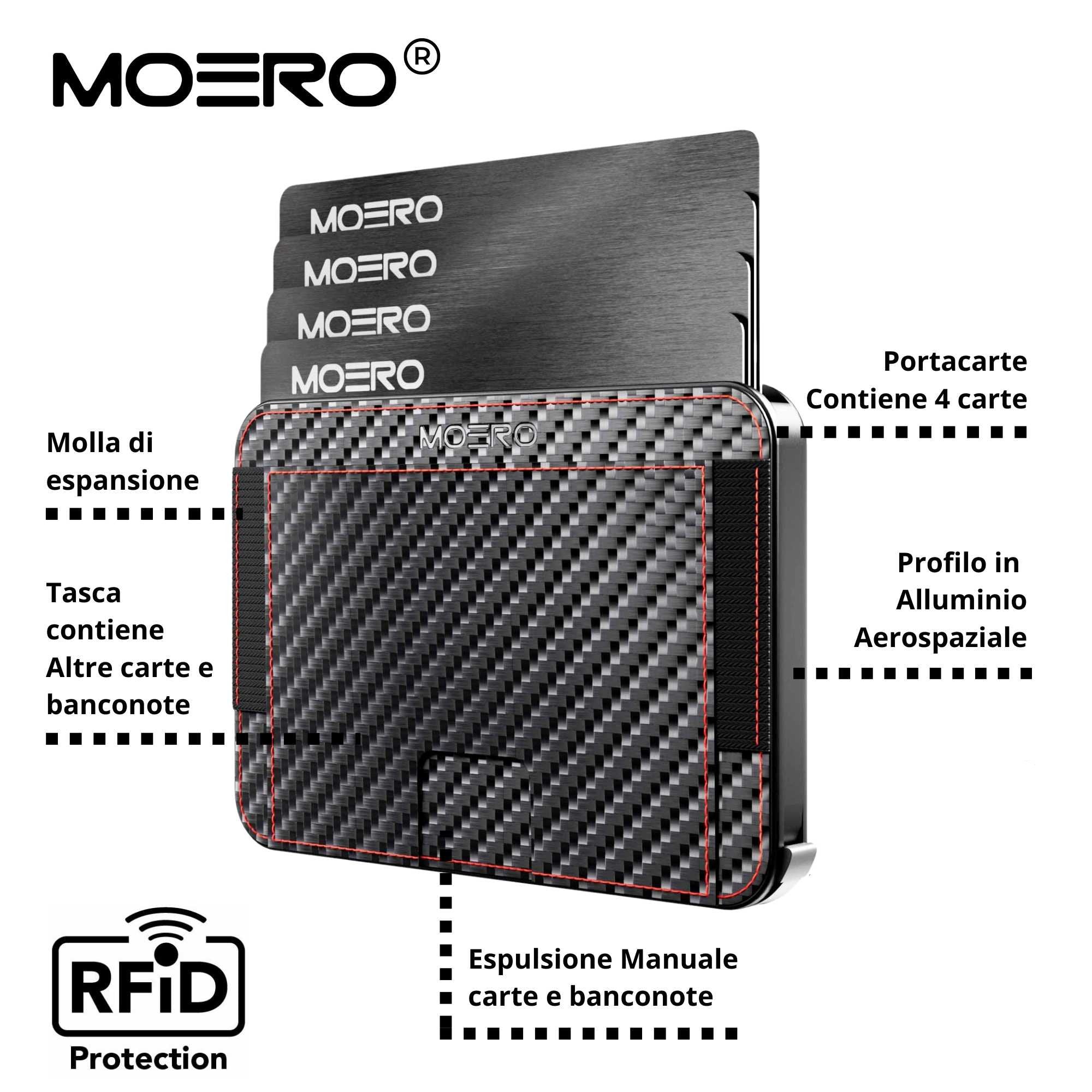 M2 PRO Carbon Racing Rot