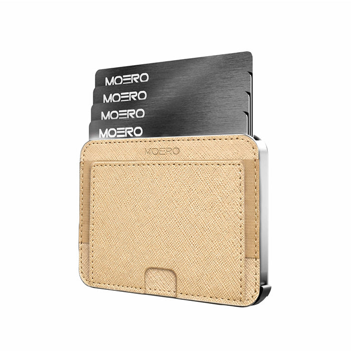 M2 PRO Saffiano Schwarz