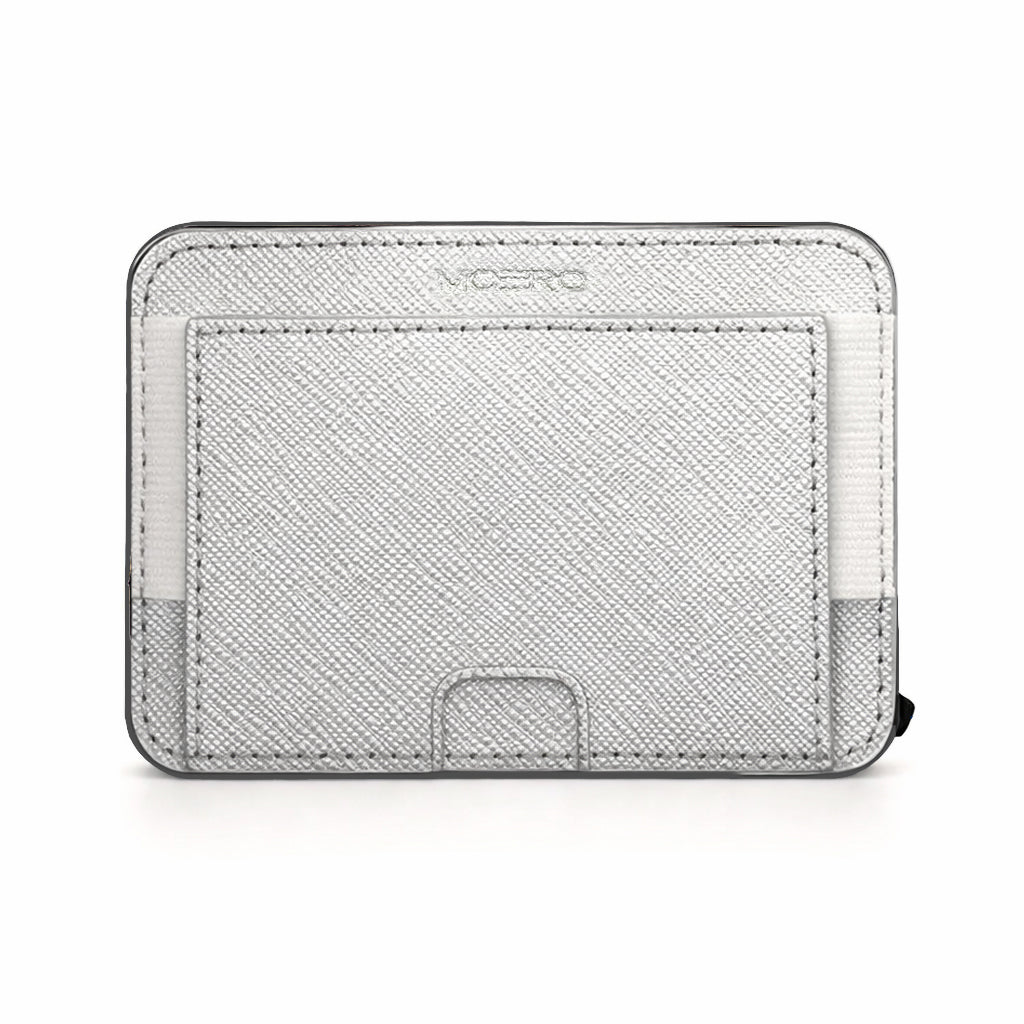 M2 PRO Saffiano Silver