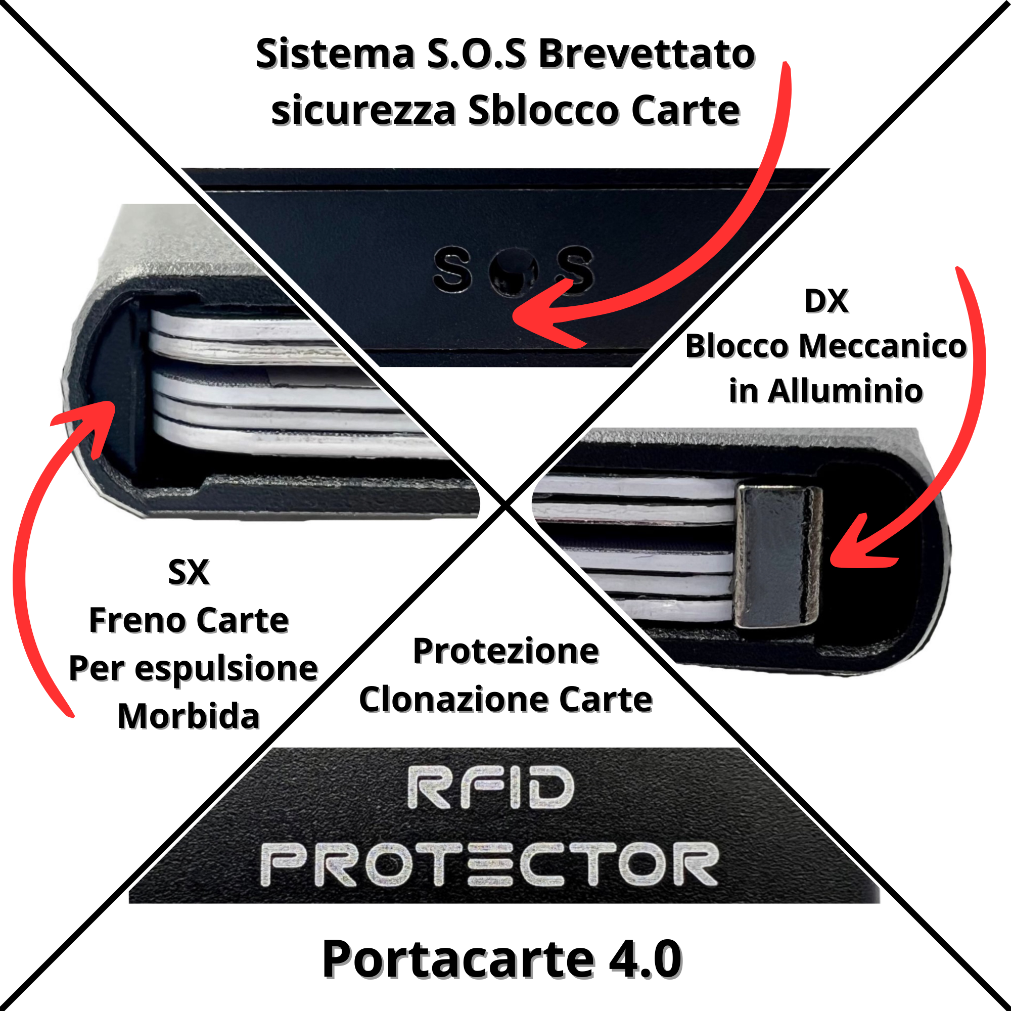 PRO PLUS Crazy Horse Nocciola Zip