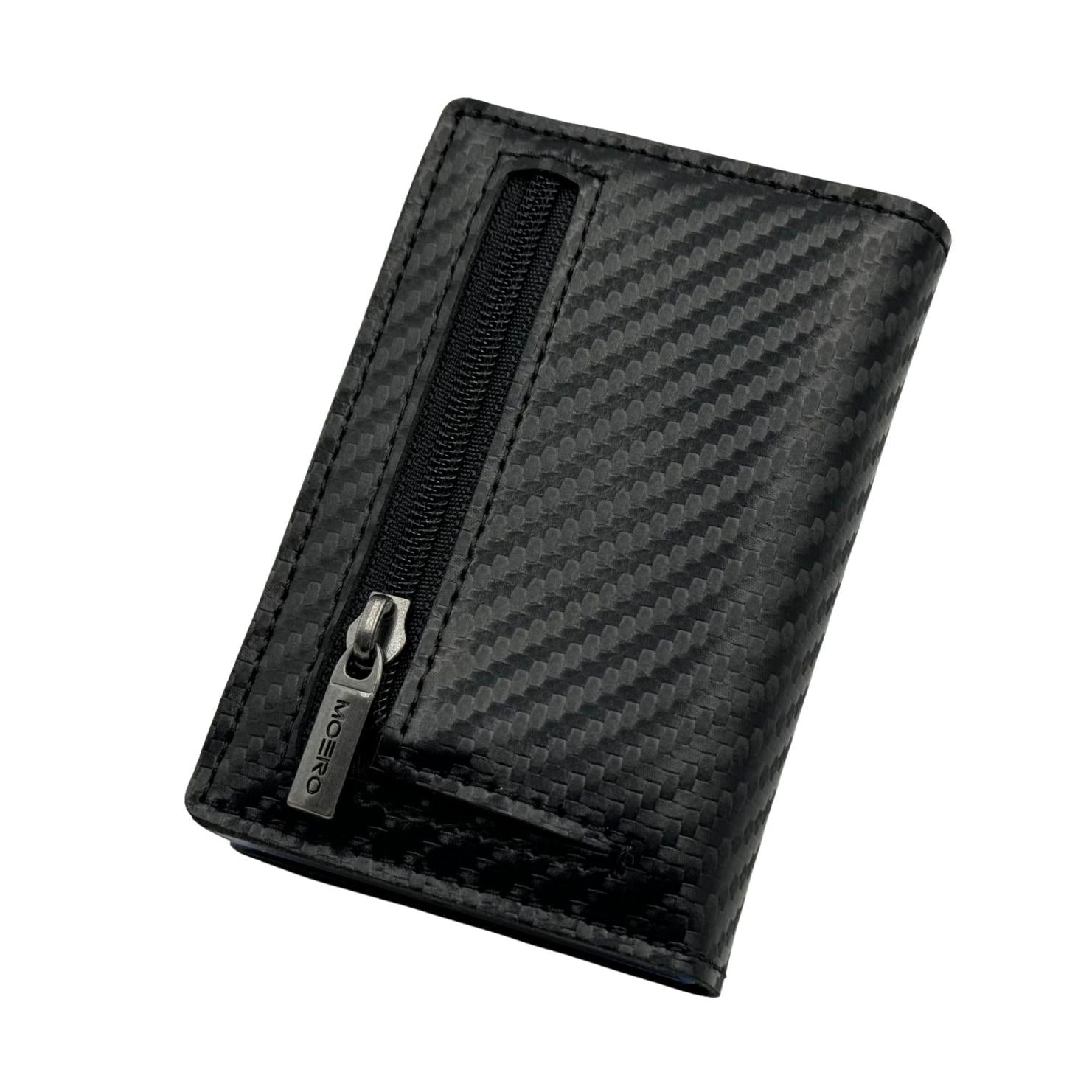 PRO Carbon Black Zip