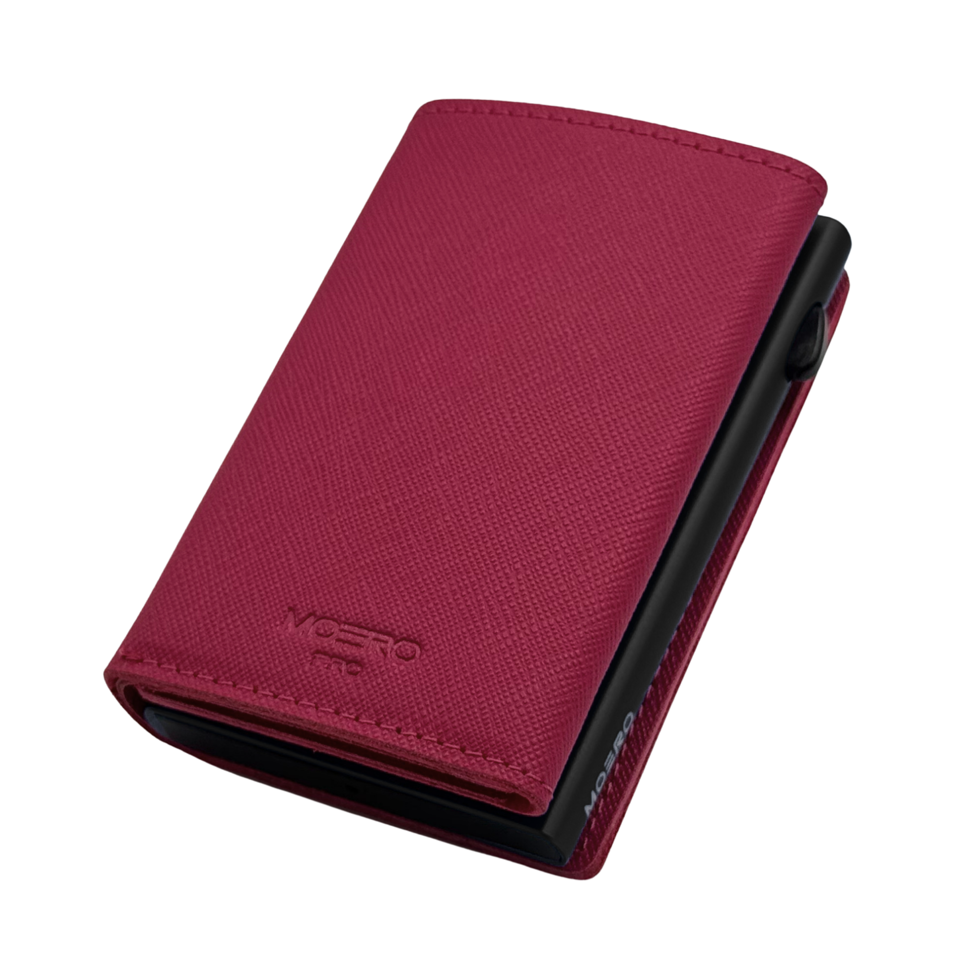 PRO PLUS Saffiano Magenta Zip