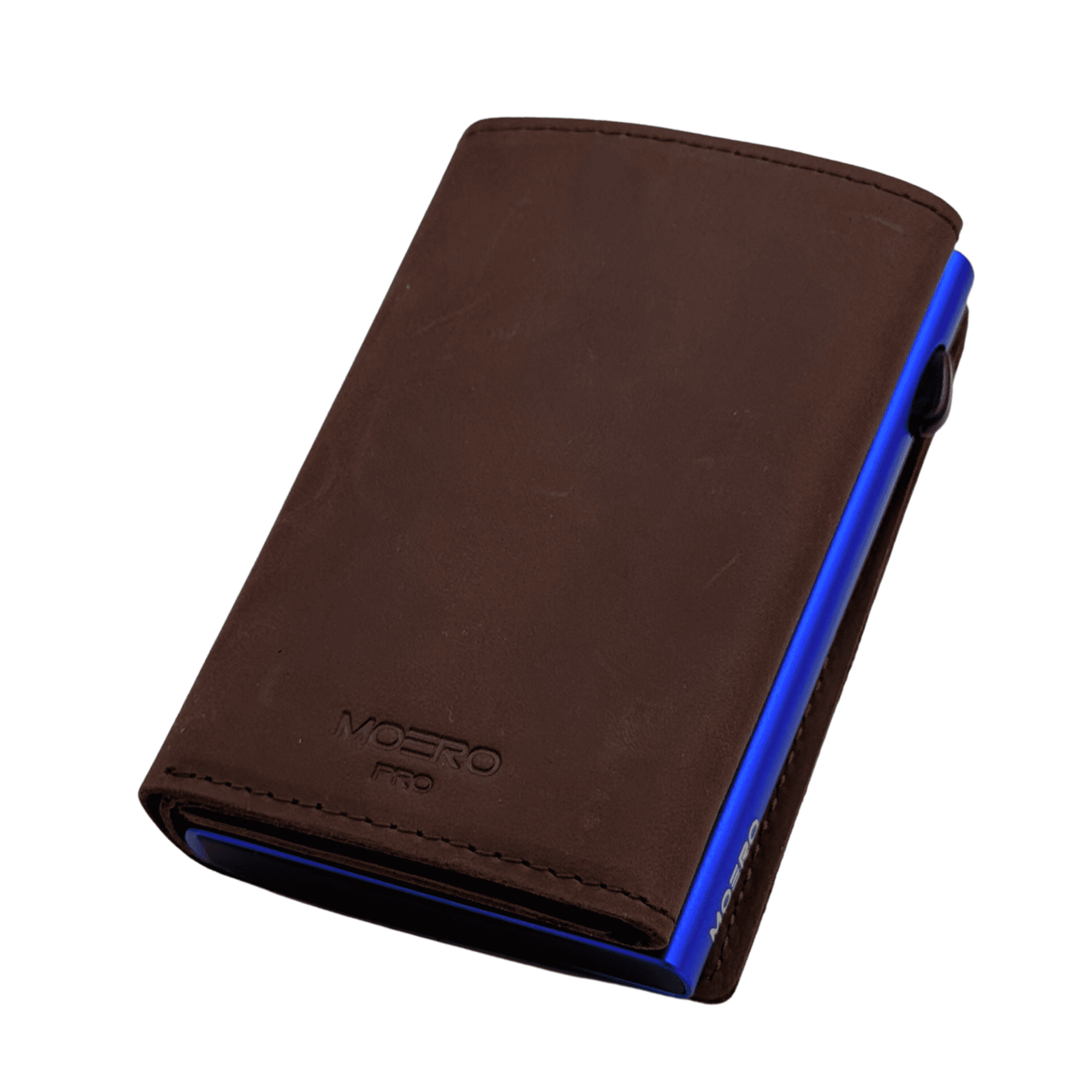 PRO PLUS Crazy Horse Whisky Zip