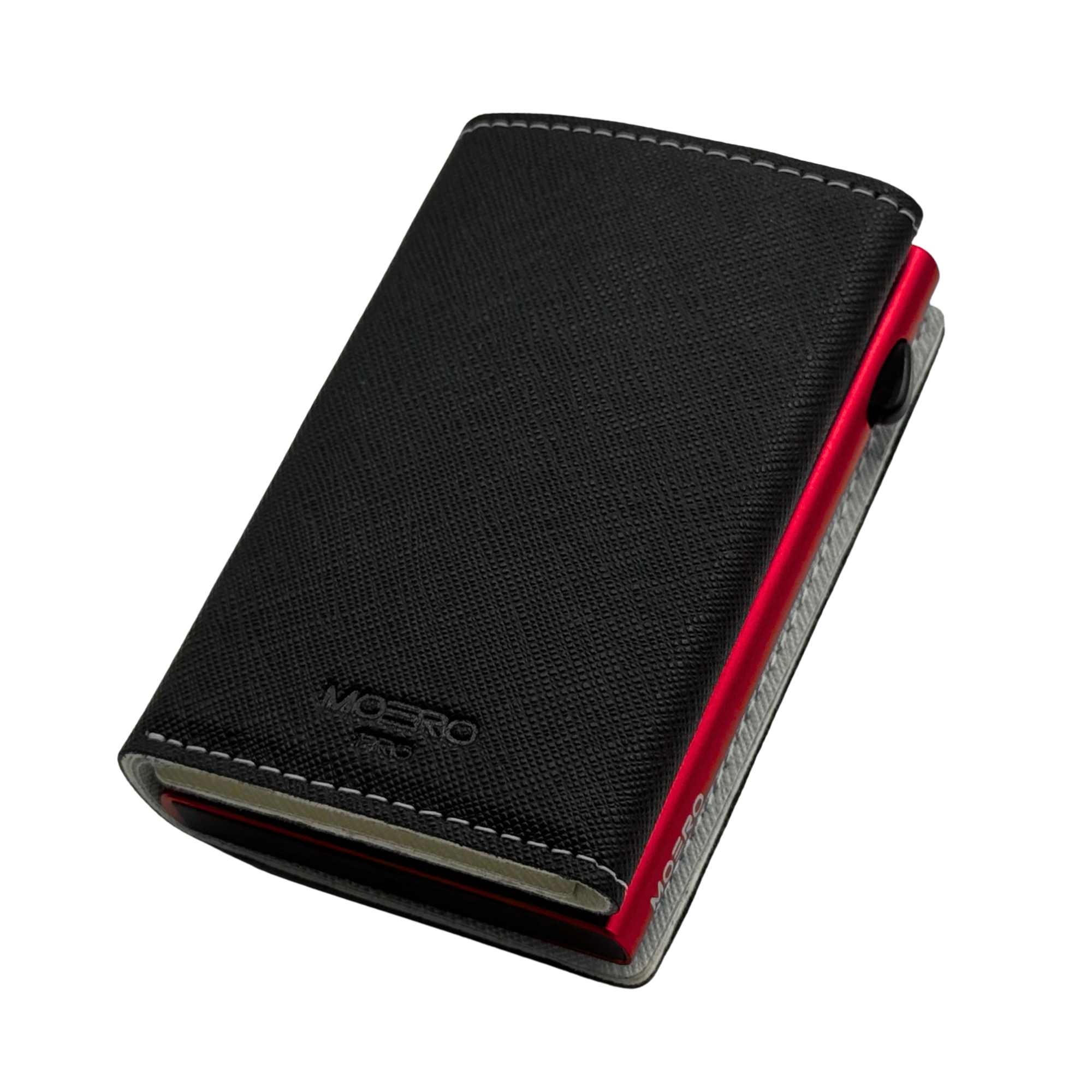 PRO PLUS Saffiano Blanco y Negro
