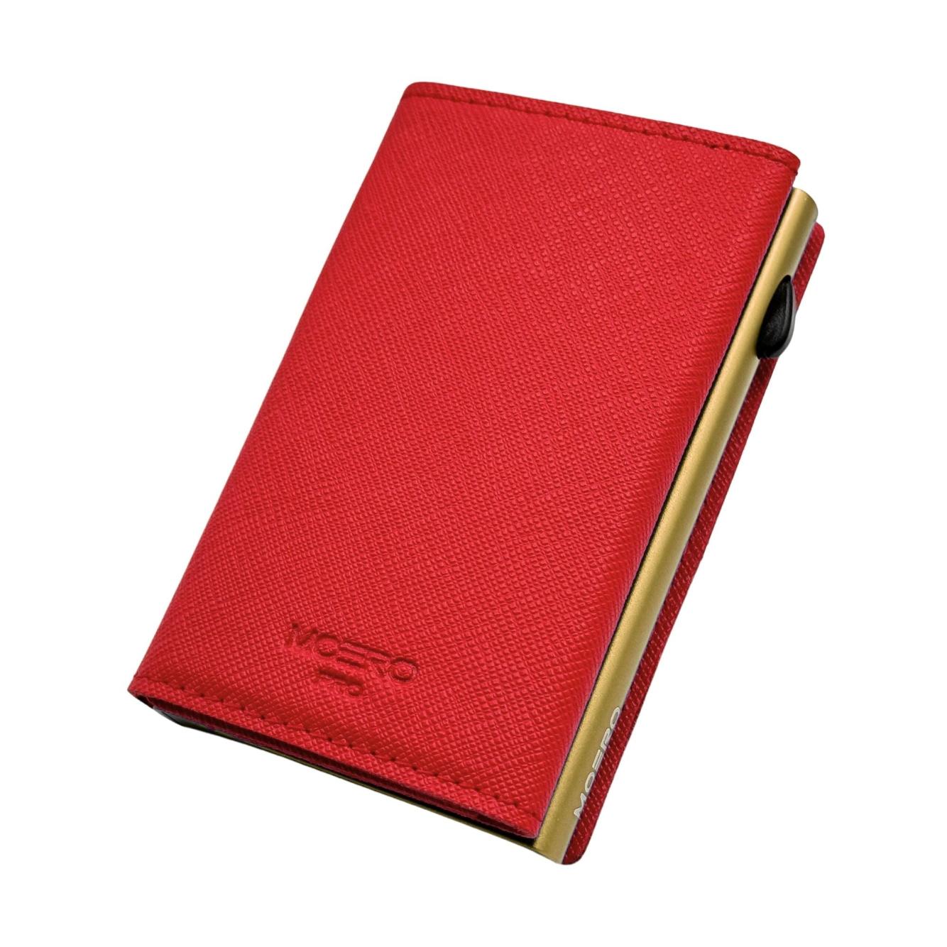 PRO Saffiano Rot