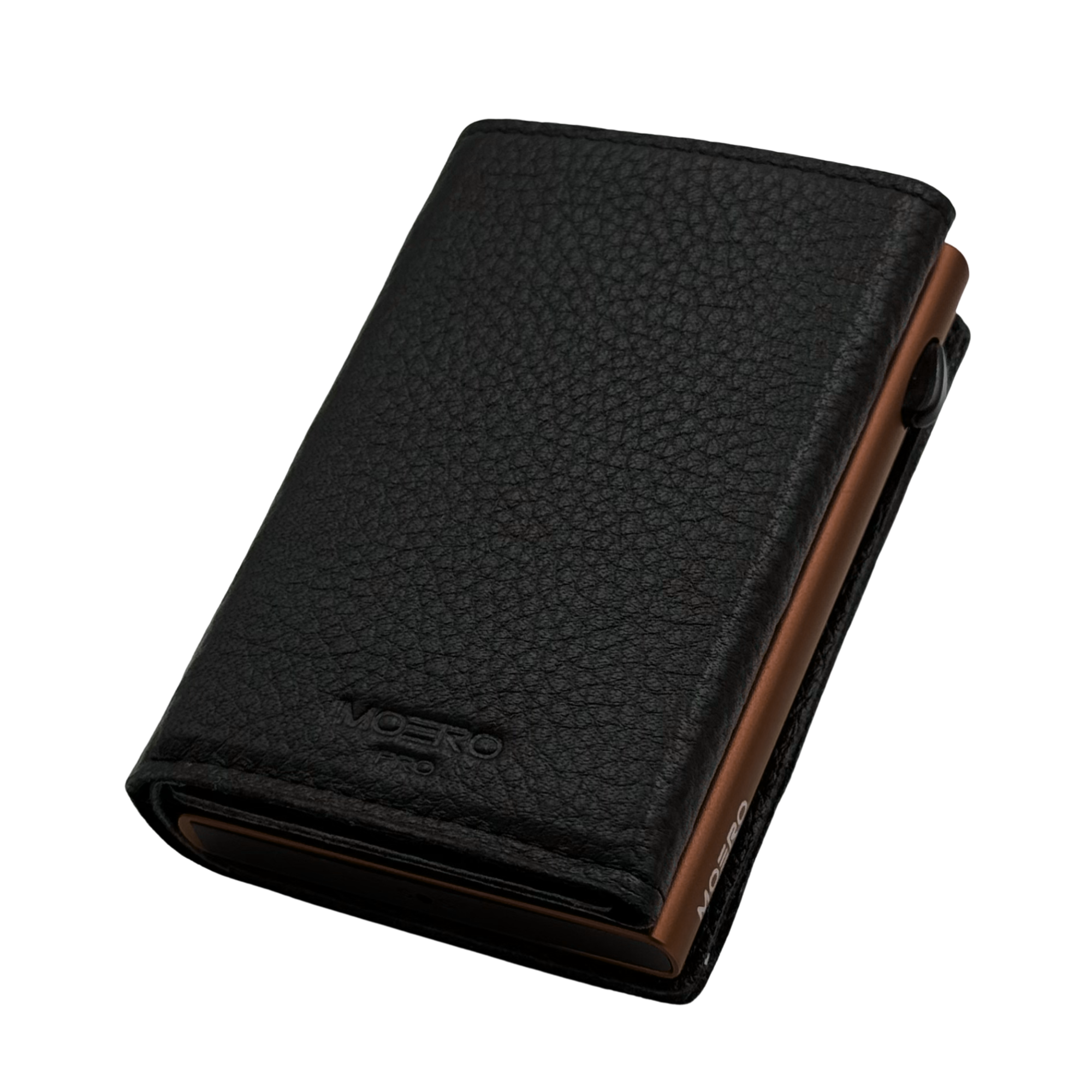 PRO PLUS Bottalato Black Zip
