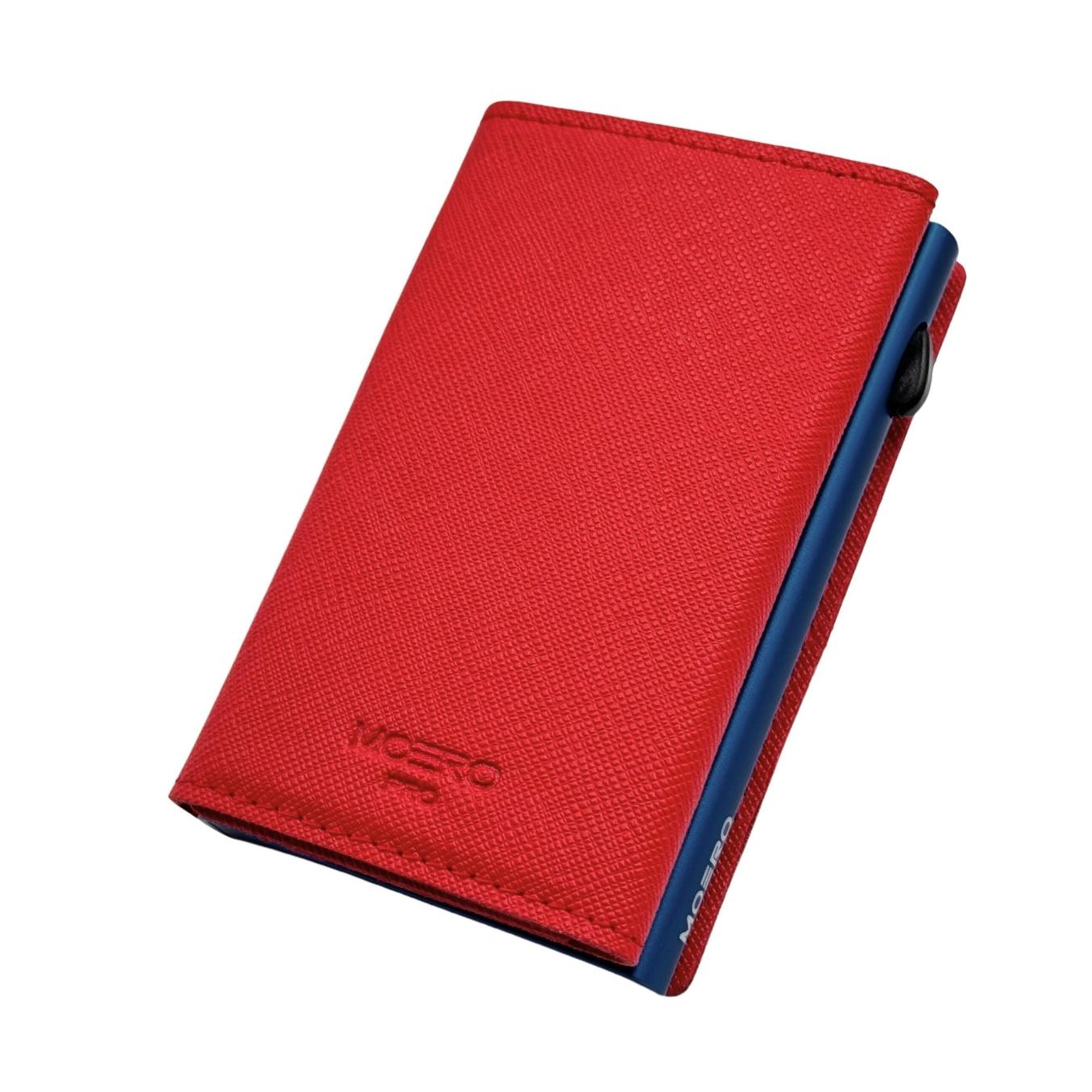 PRO Saffiano Rot