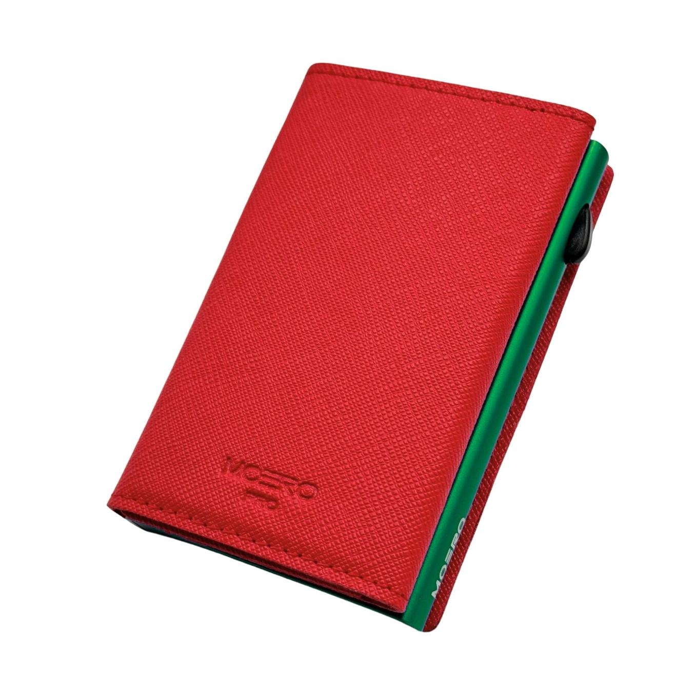 PRO Saffiano Rot