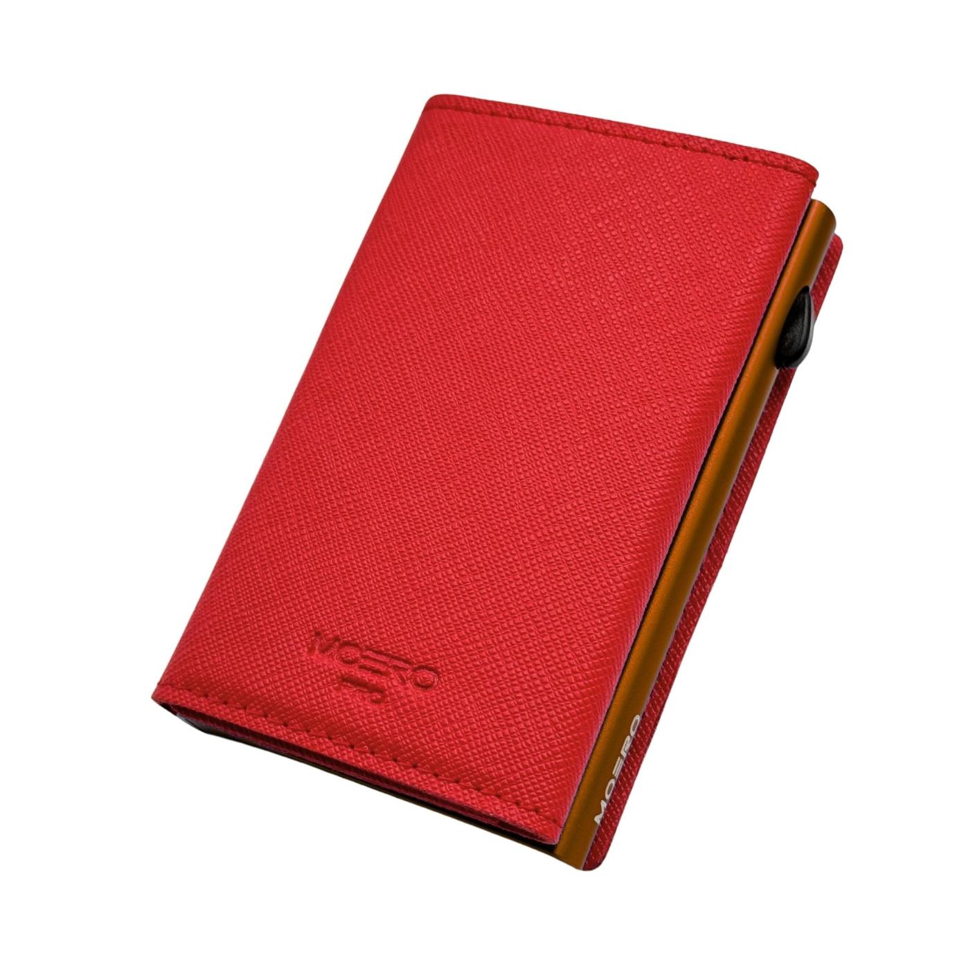 PRO Saffiano Rot