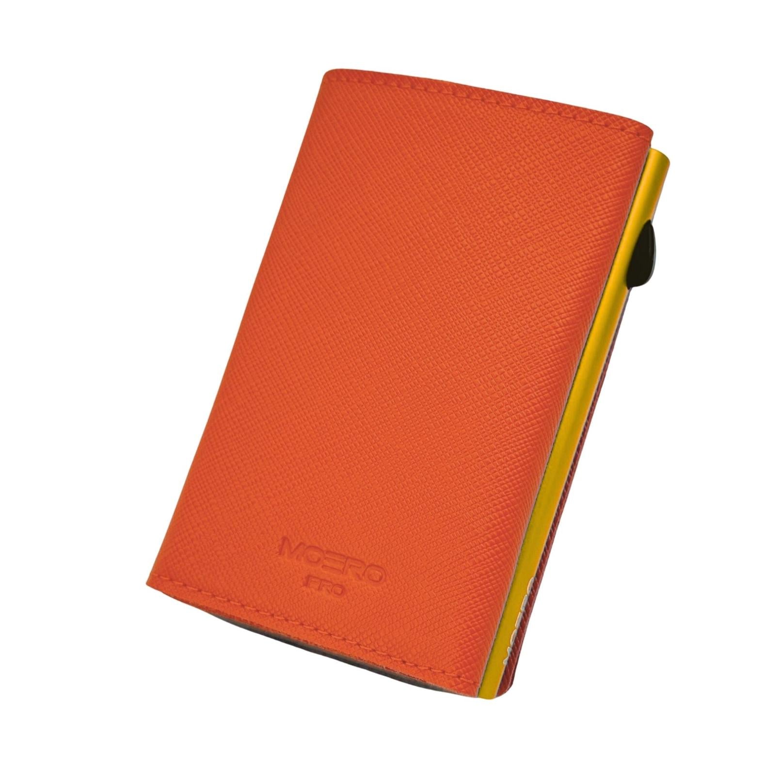 PRO Saffiano Orange