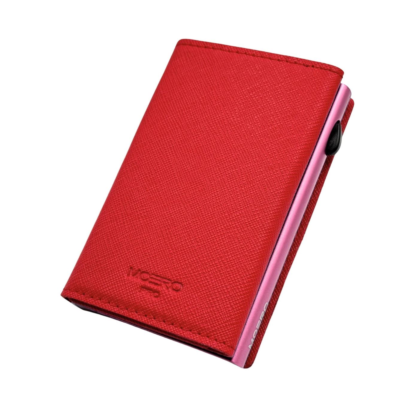 PRO Saffiano Rot