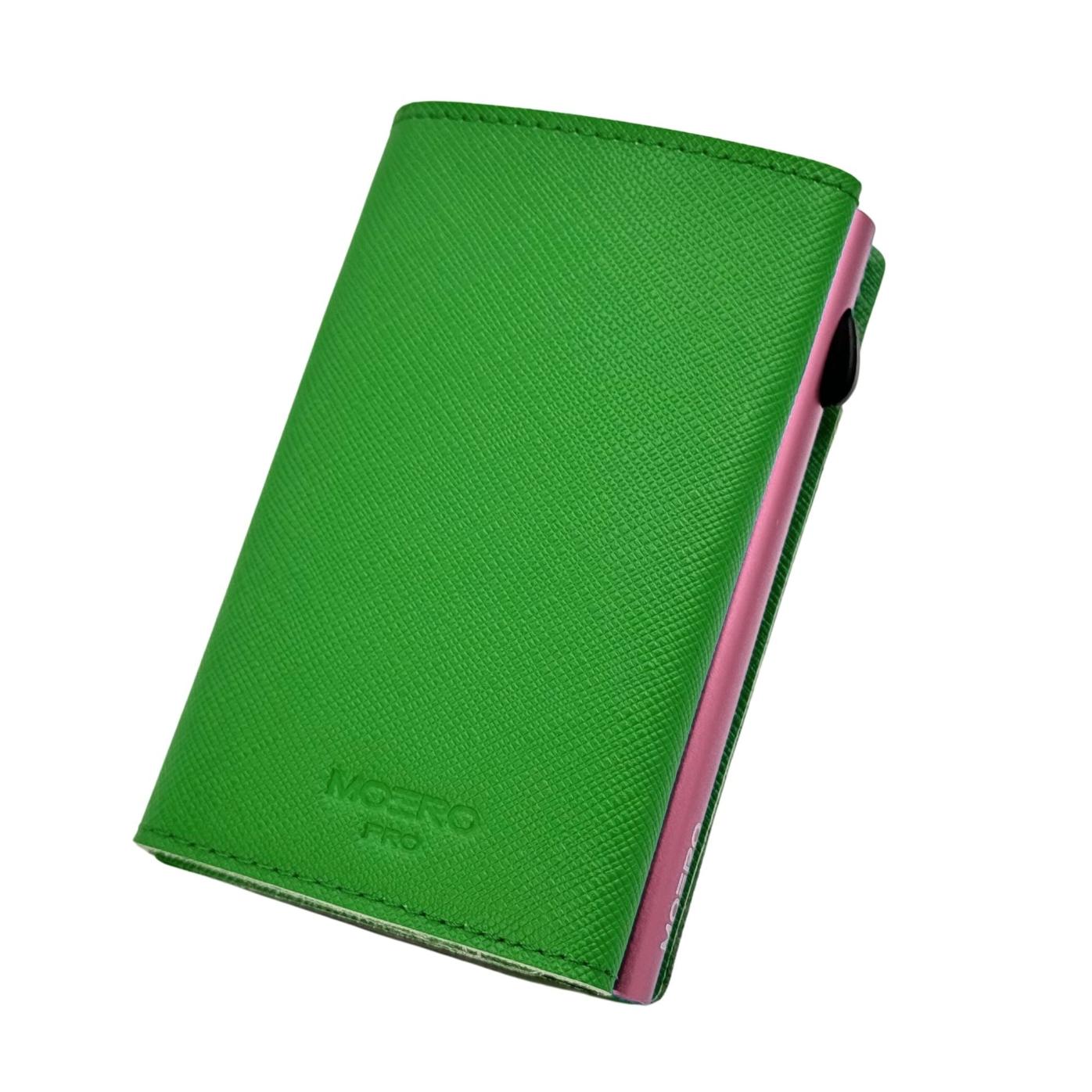PRO Saffiano Vert Émeraude