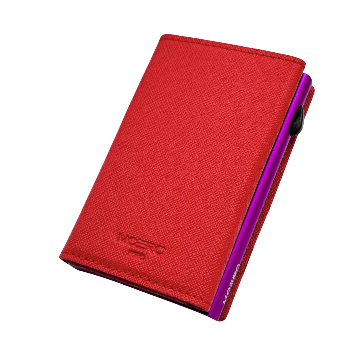 PRO Saffiano Rot