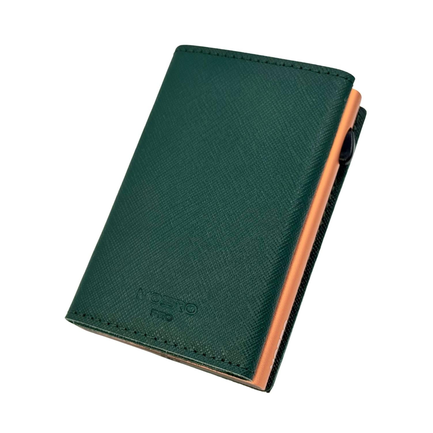 PRO Saffiano Vert Zip