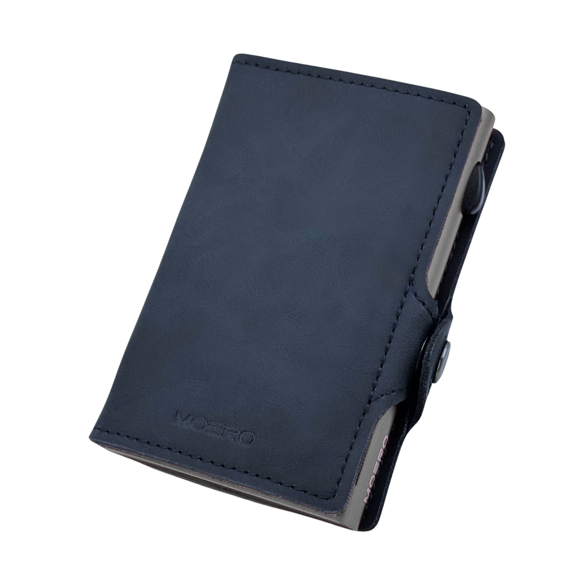 Zip bleu vintage