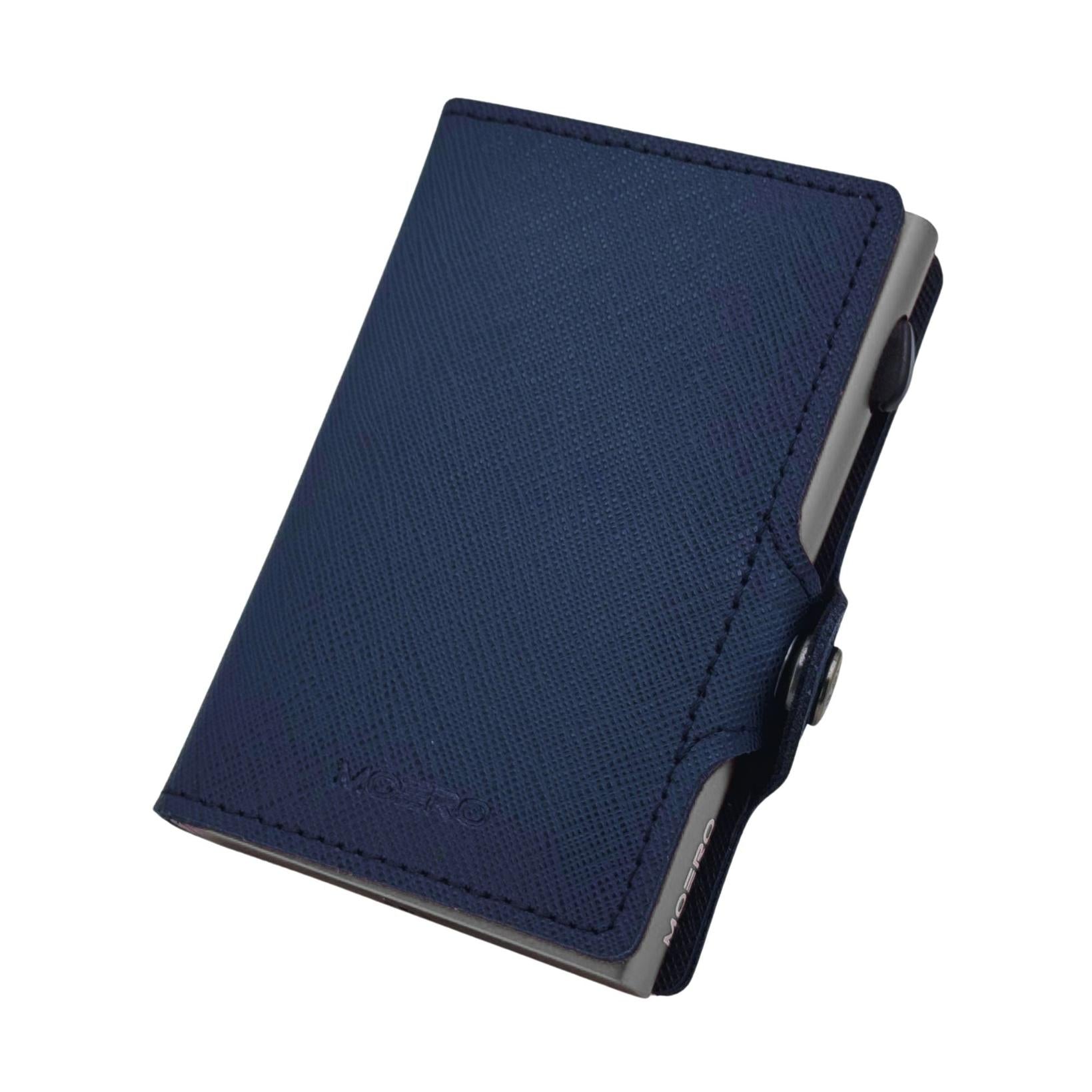 Saffiano Blue Navy Classic