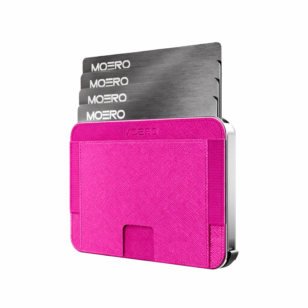 M2 PRO Negro Saffiano