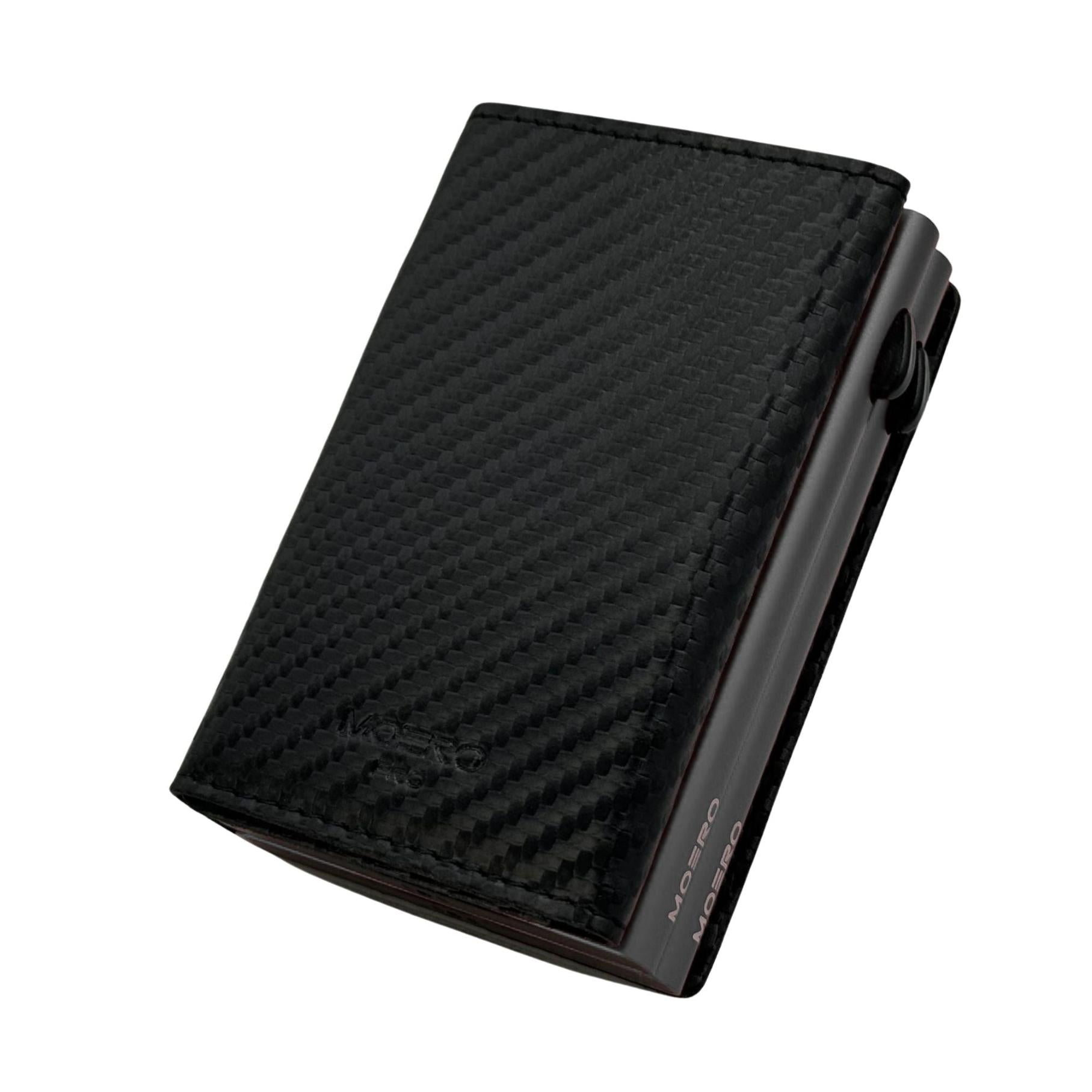 PRO DUAL Carbon Black Reißverschluss