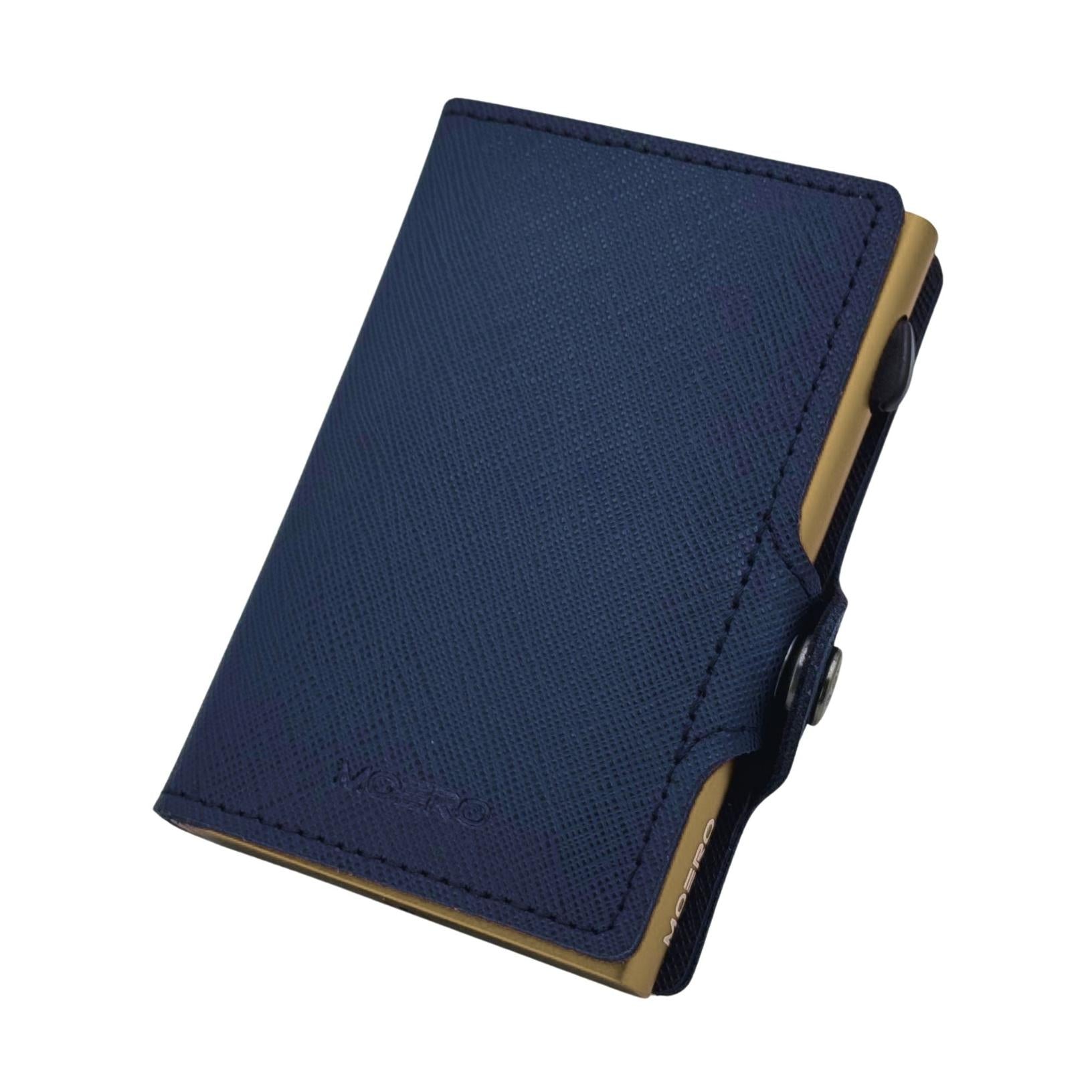 Saffiano Blue Navy Classic
