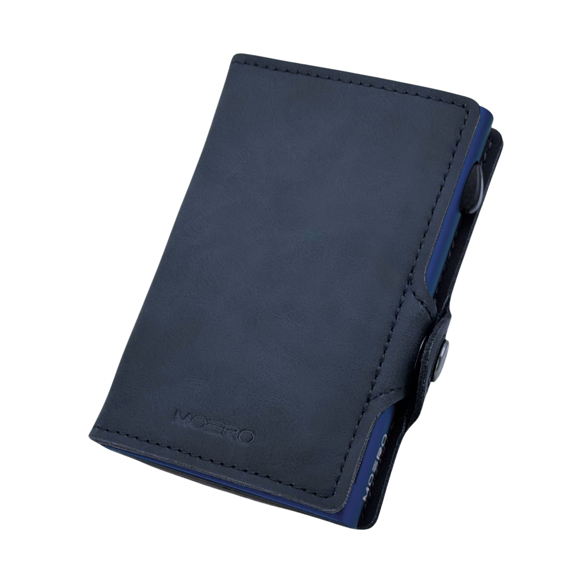 Zip bleu vintage
