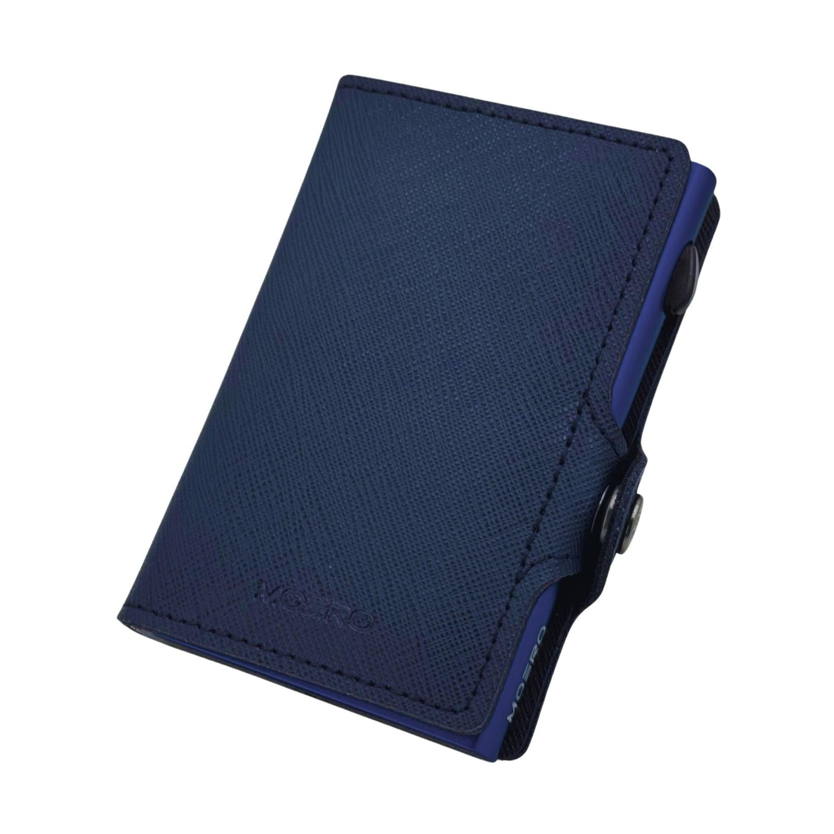 Saffiano Blue Navy Classic