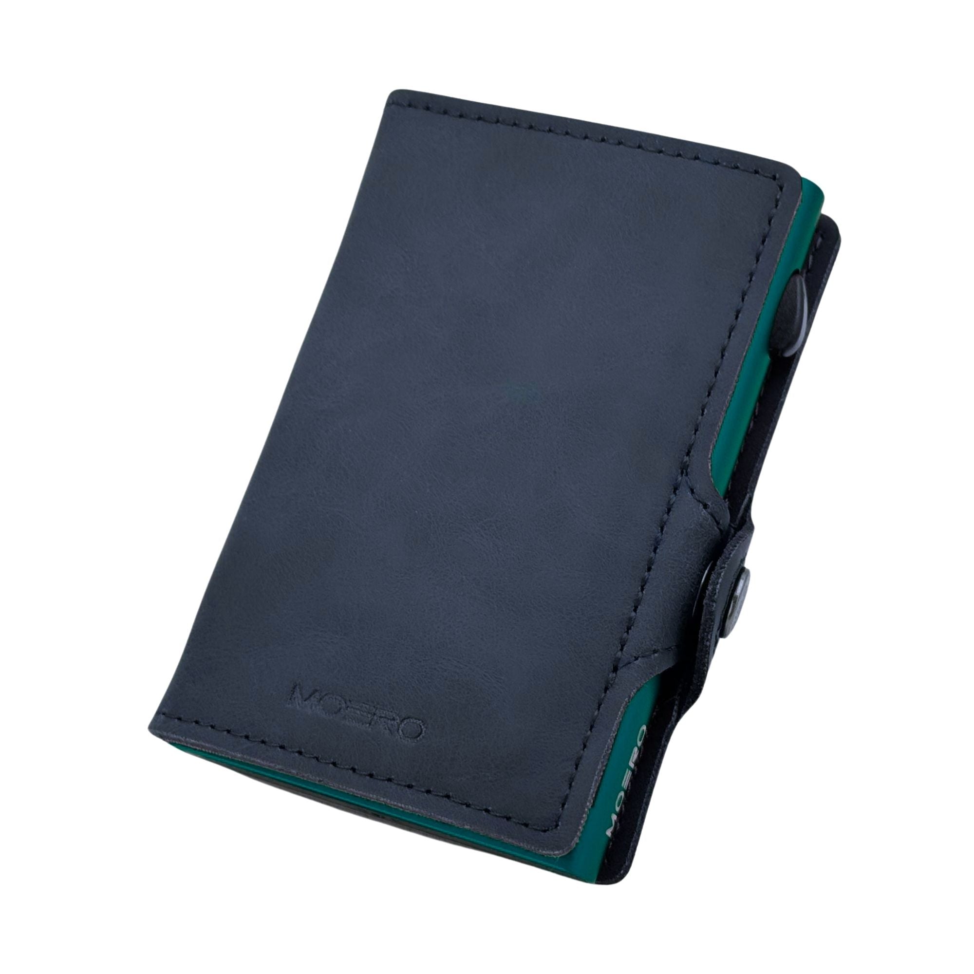 Zip bleu vintage