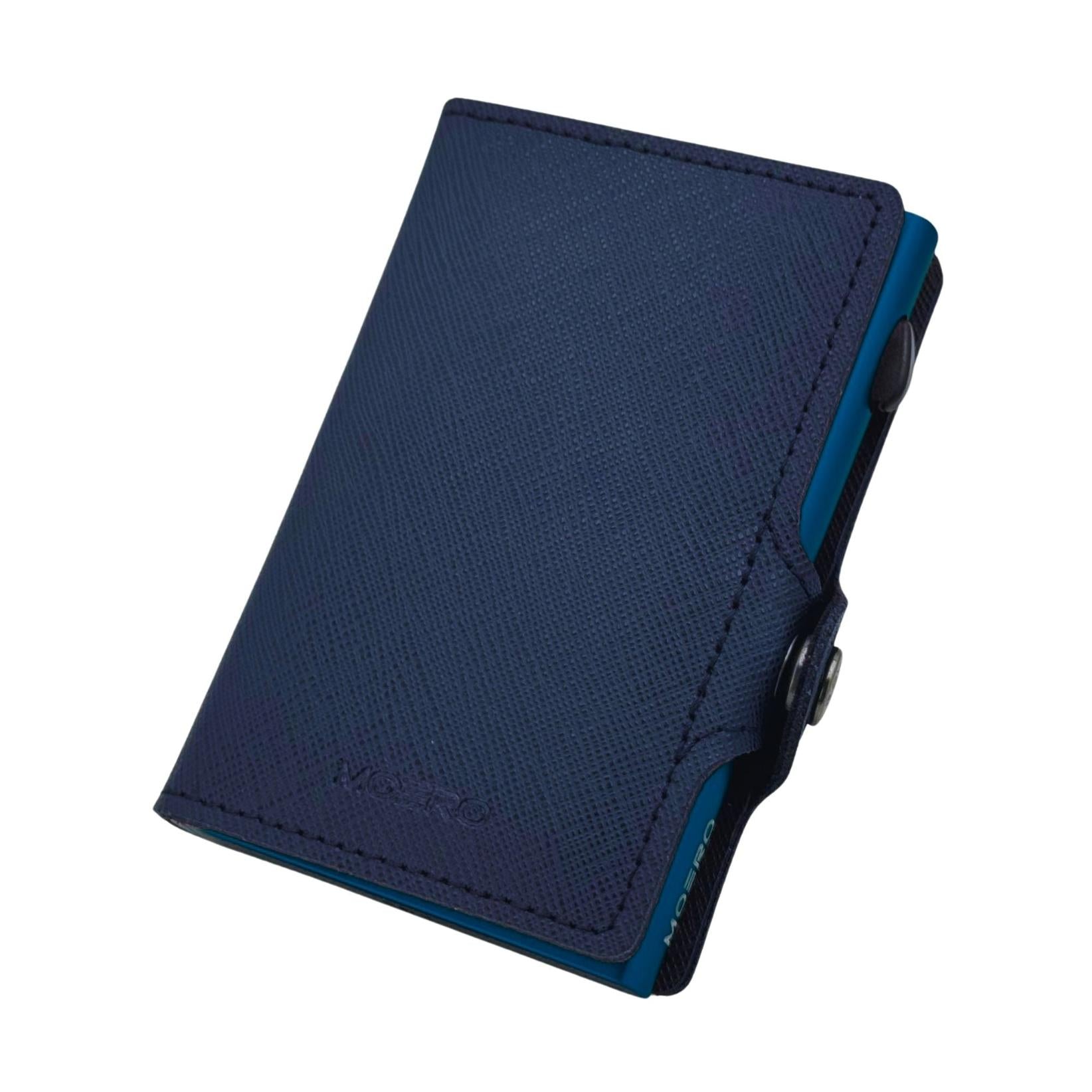Saffiano Blue Navy Classic