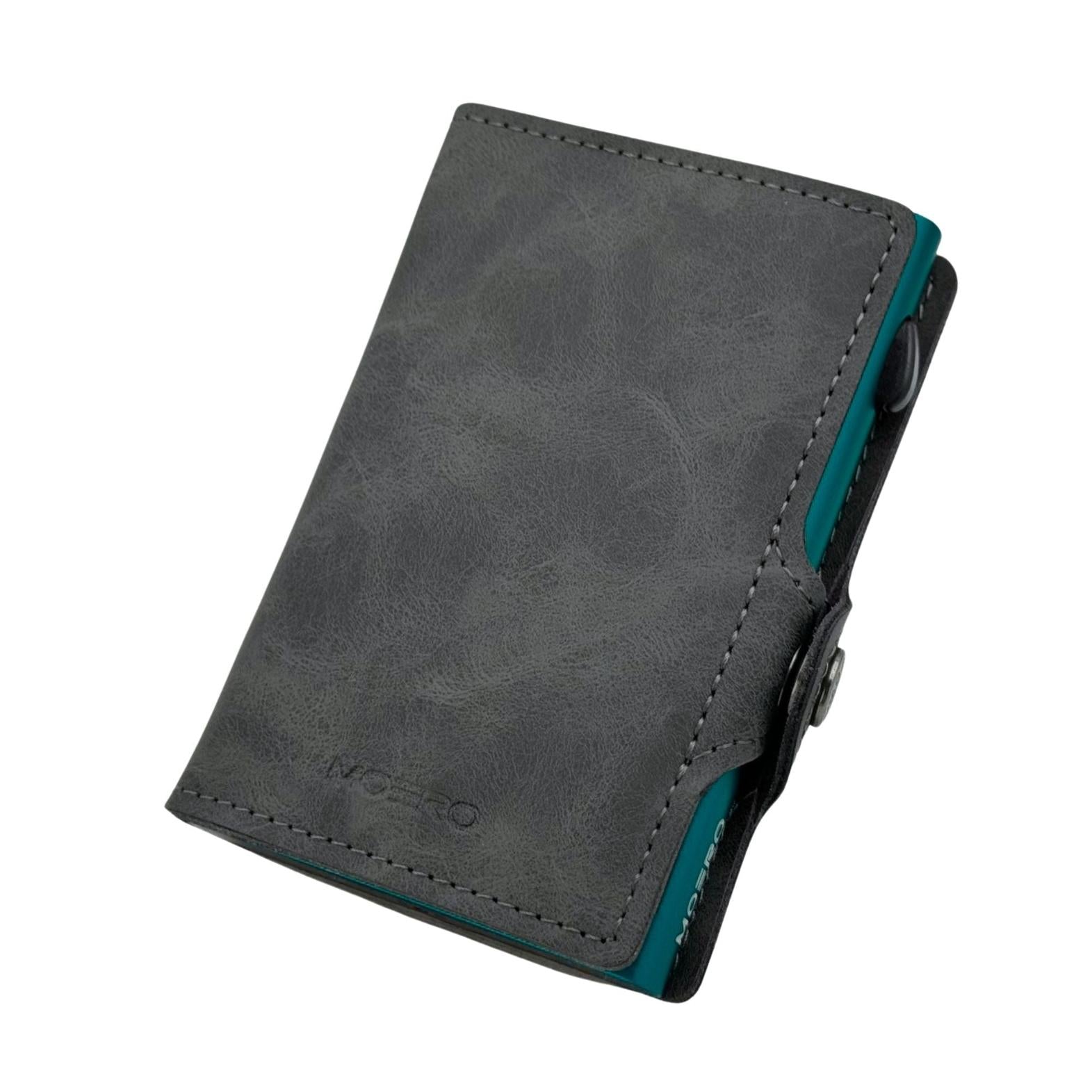 Vintage grauer ZIP