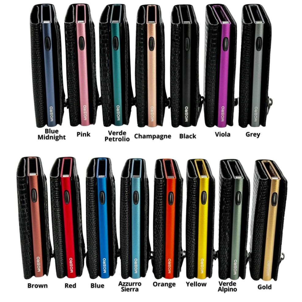 Pro Snake Black Zip