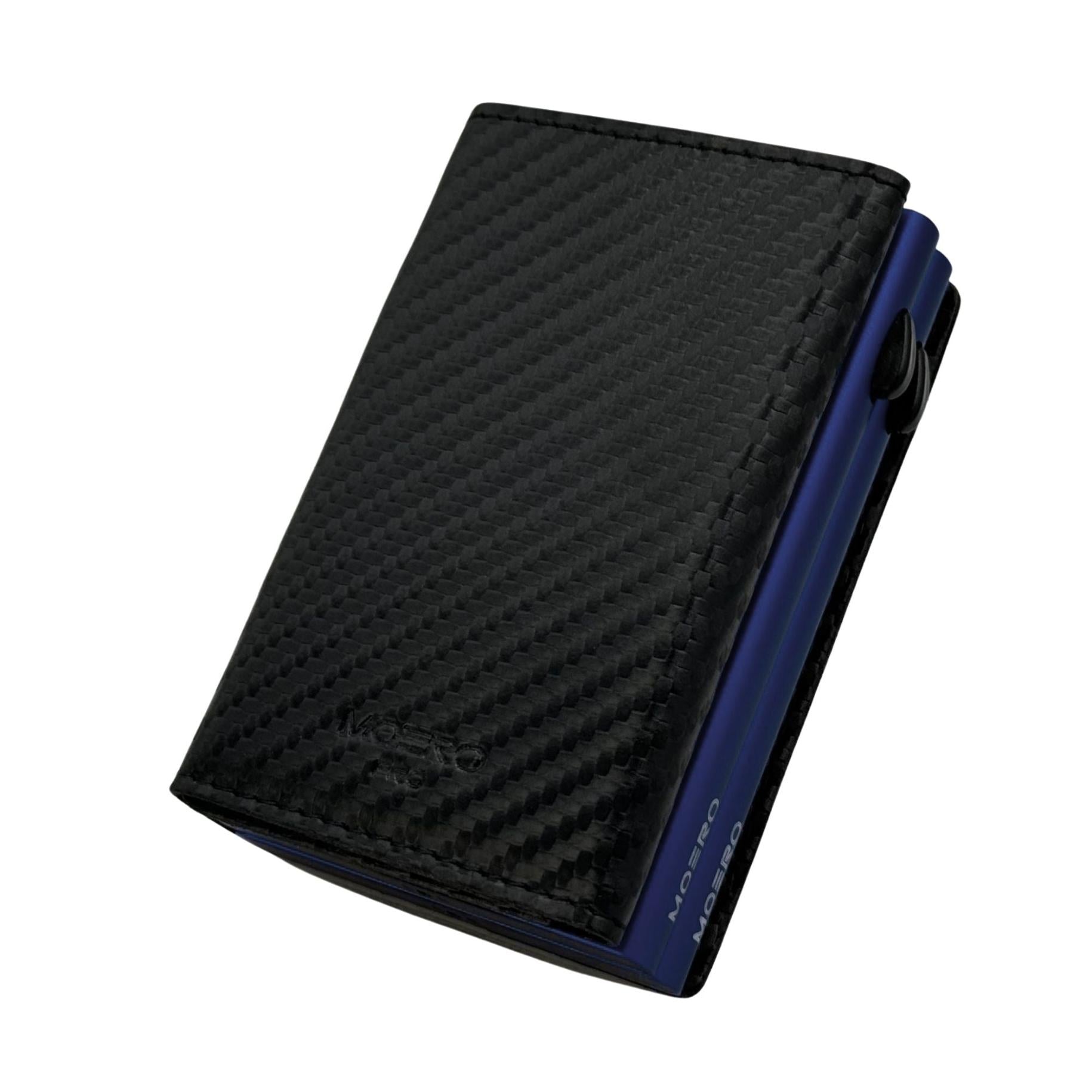 PRO DUAL Carbon Black Reißverschluss