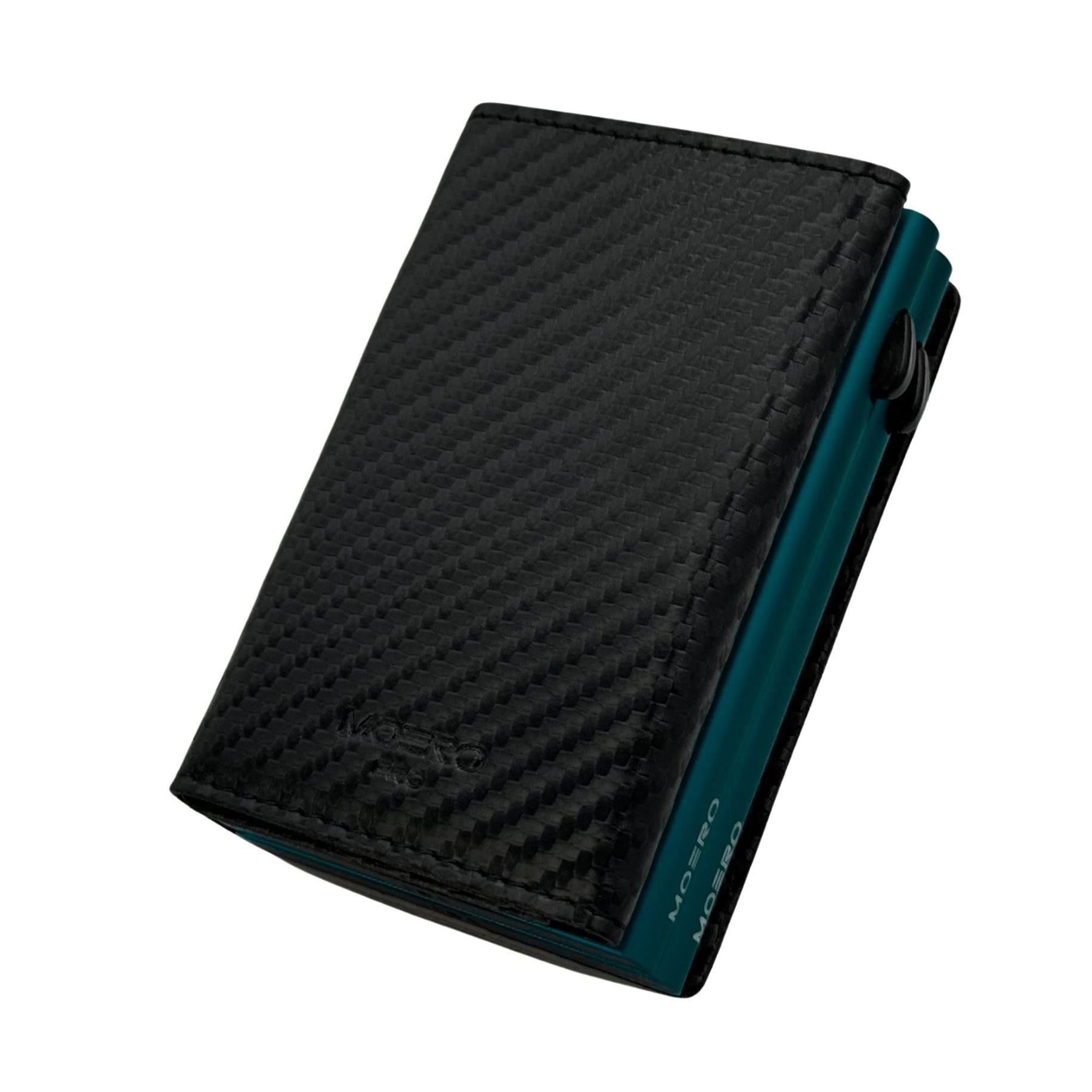 PRO DUAL Carbon Black Reißverschluss