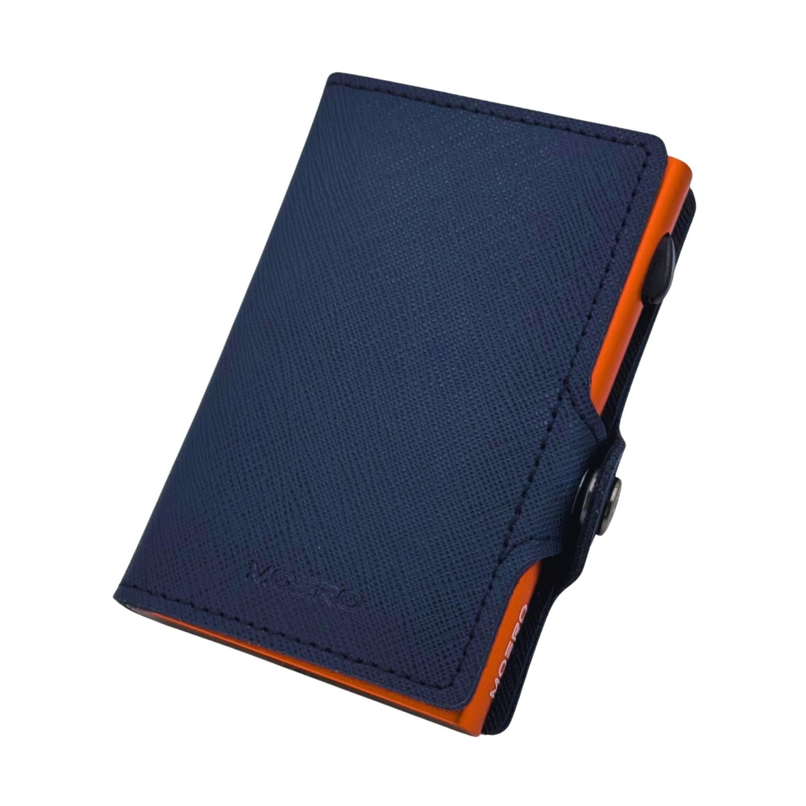 Saffiano Blue Navy Classic
