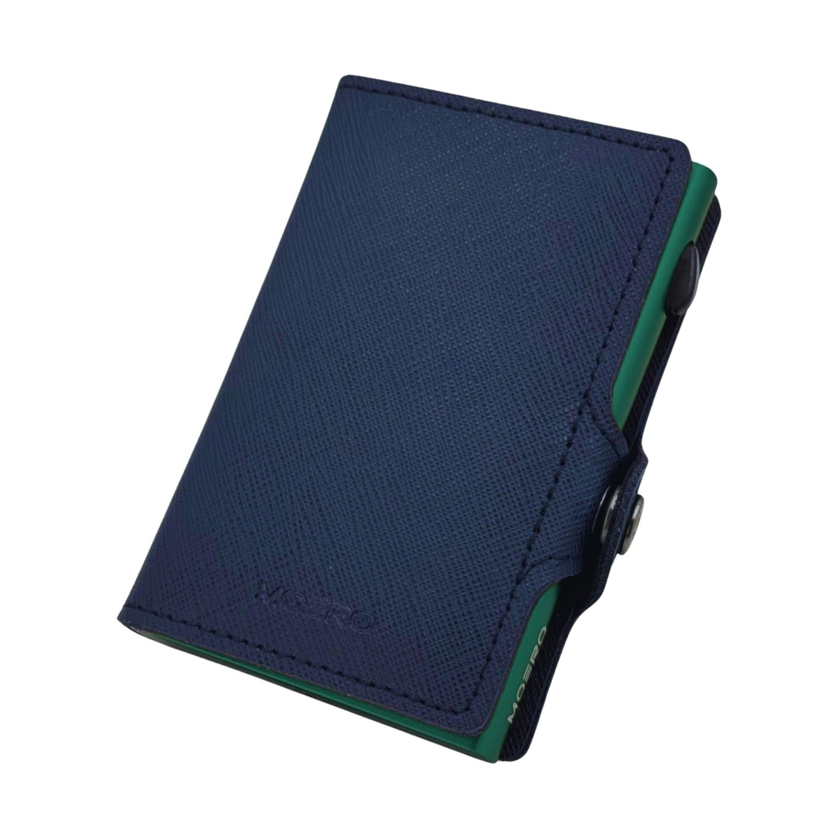 Saffiano Blue Navy Classic