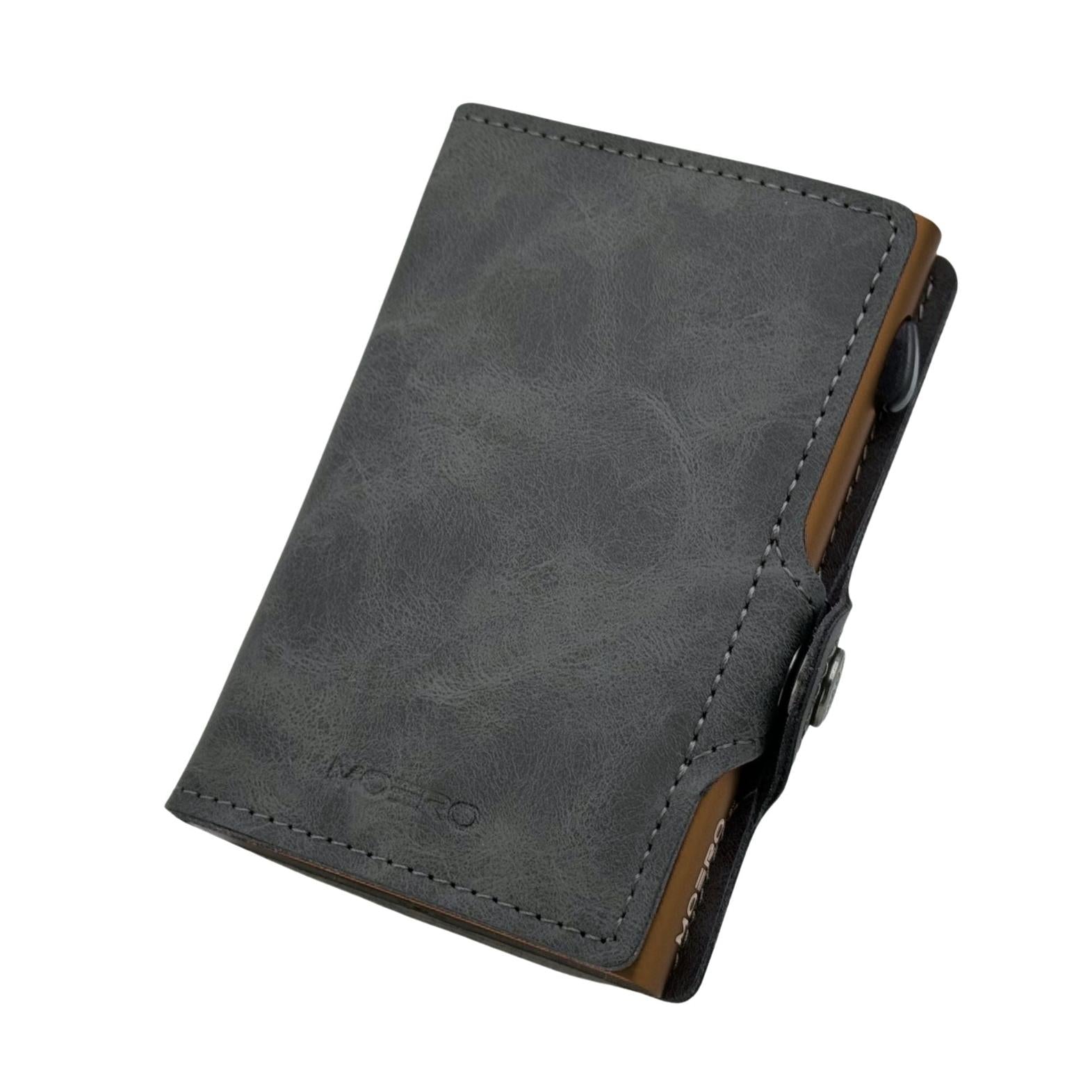 Vintage grauer ZIP