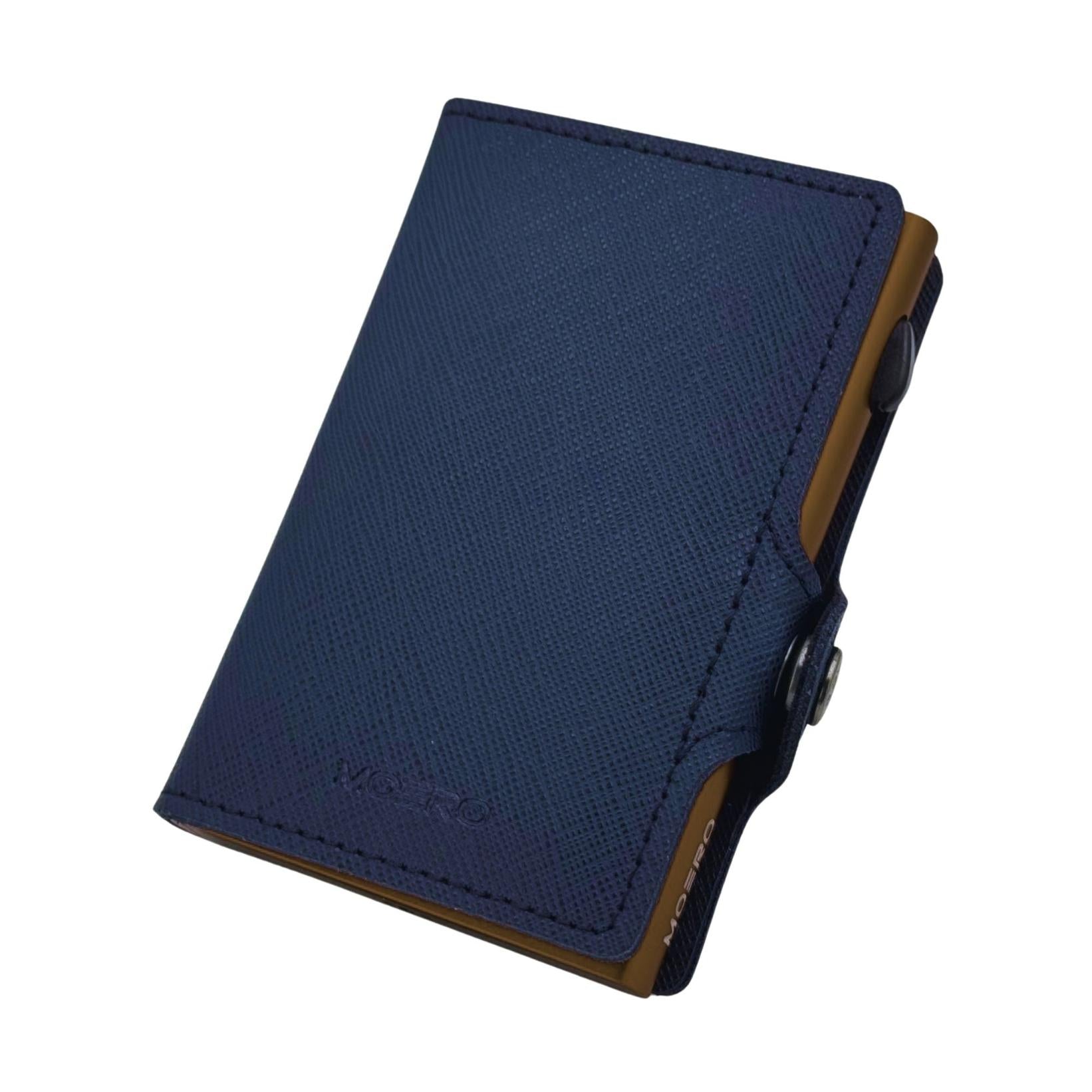 Saffiano Blue Navy Classic