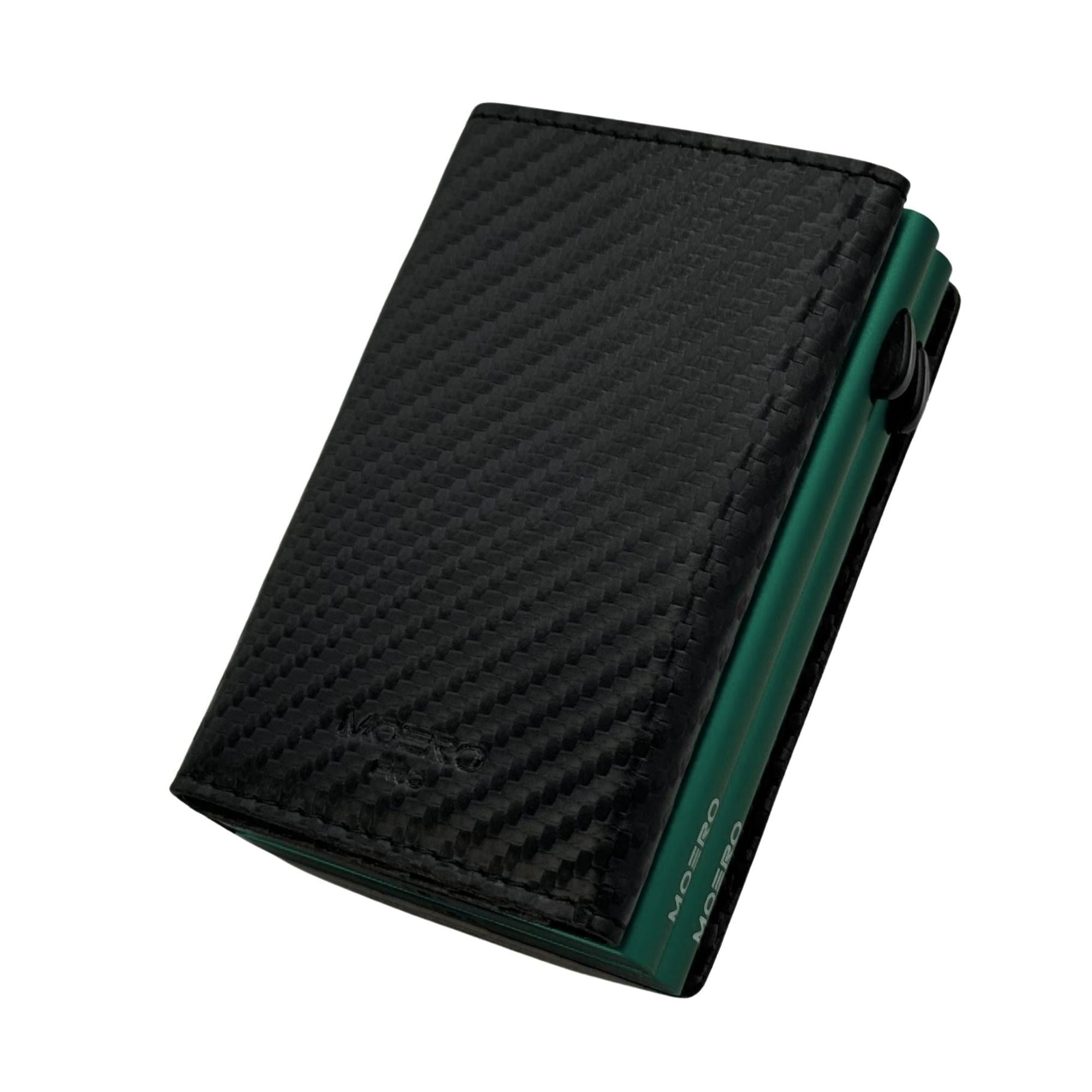 PRO DUAL Carbon Black Reißverschluss