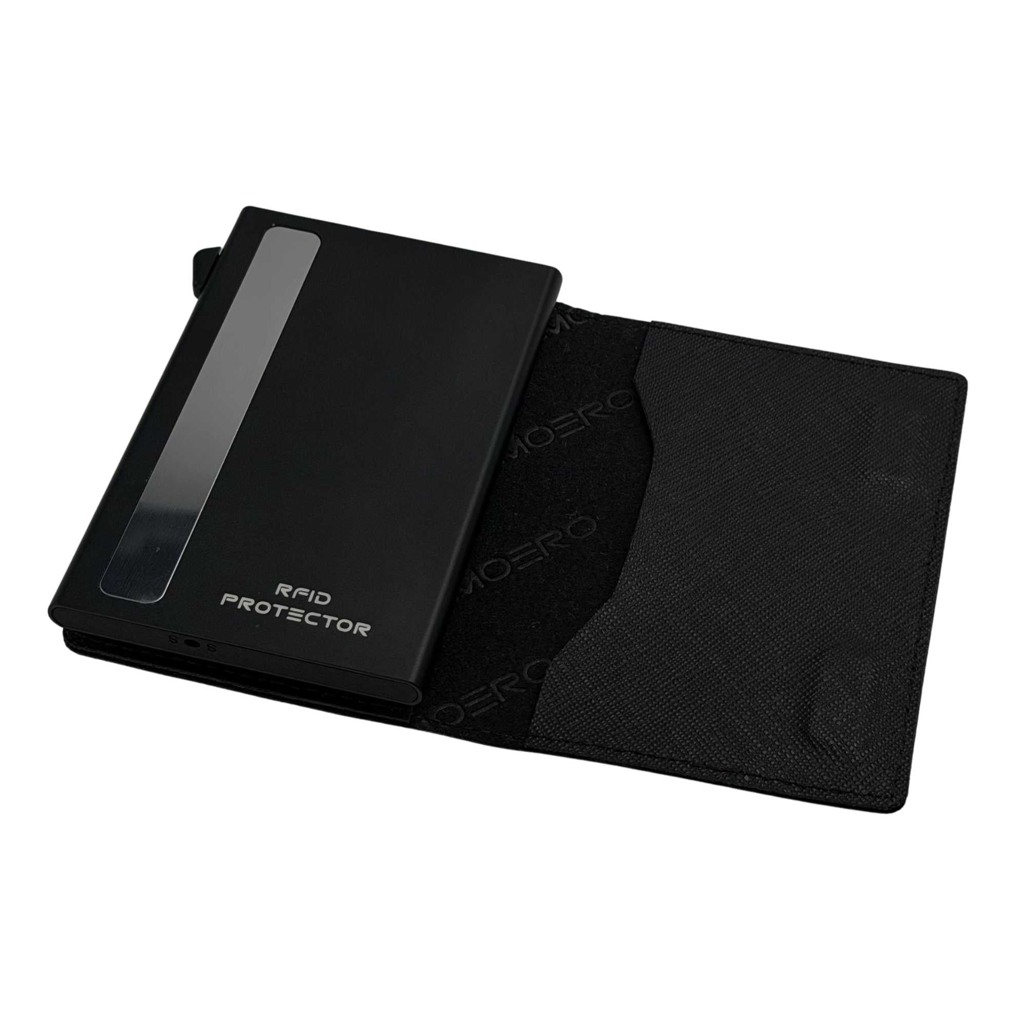 Air Saffiano Black