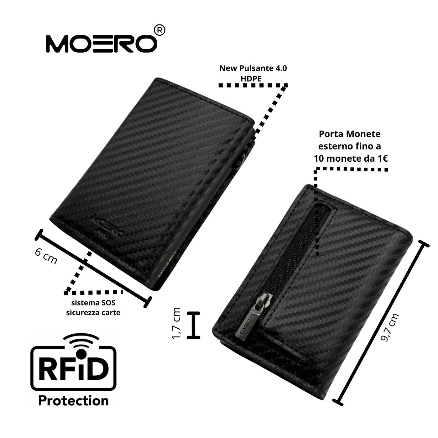 PRO Carbon Black Zip
