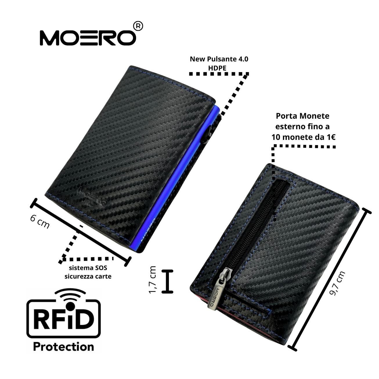 PRO Carbon Racing Blue Zip