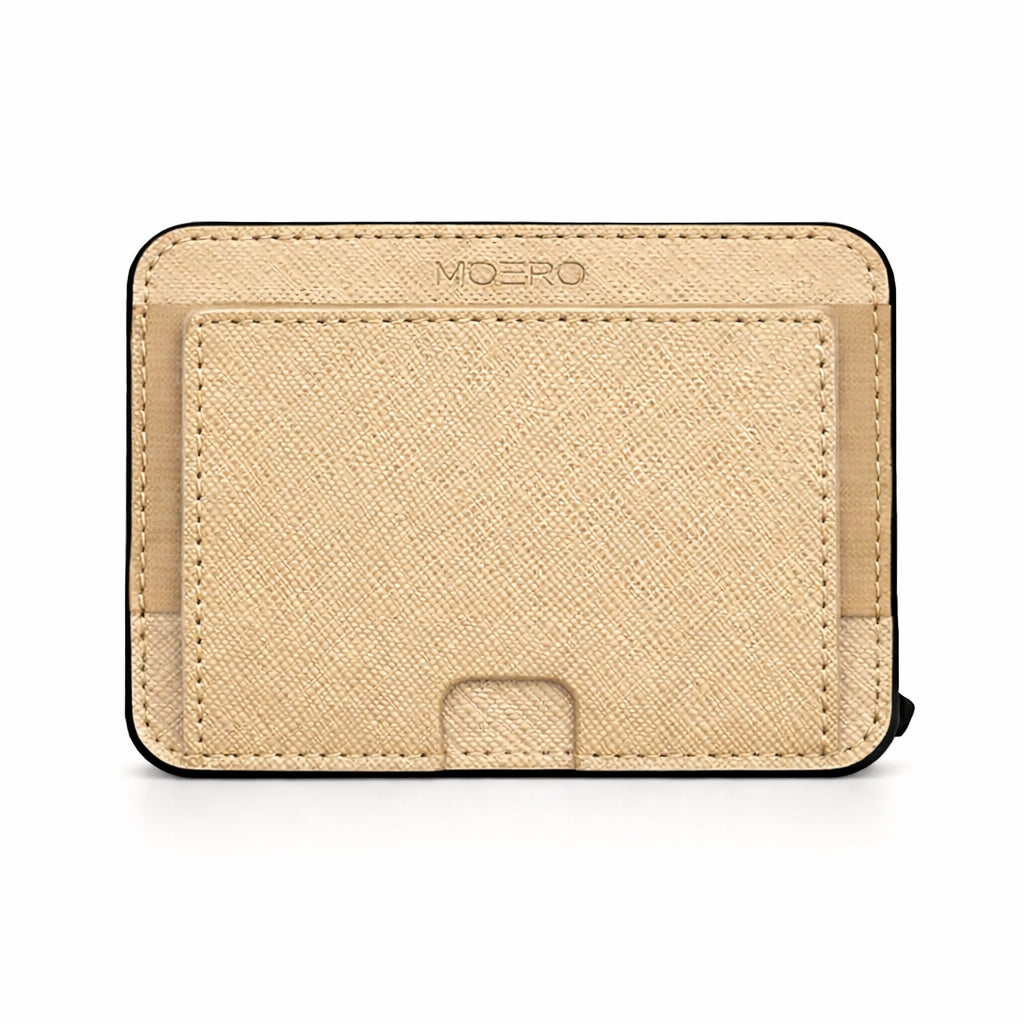 M2 PRO Saffiano Gold