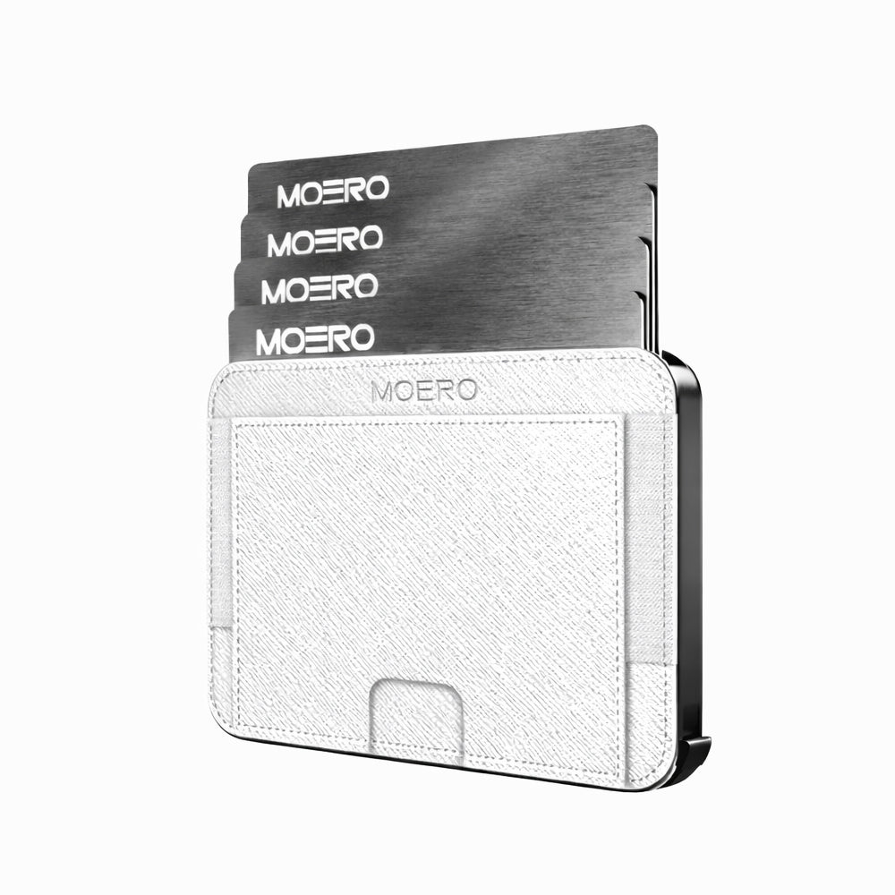M2 PRO Saffiano White