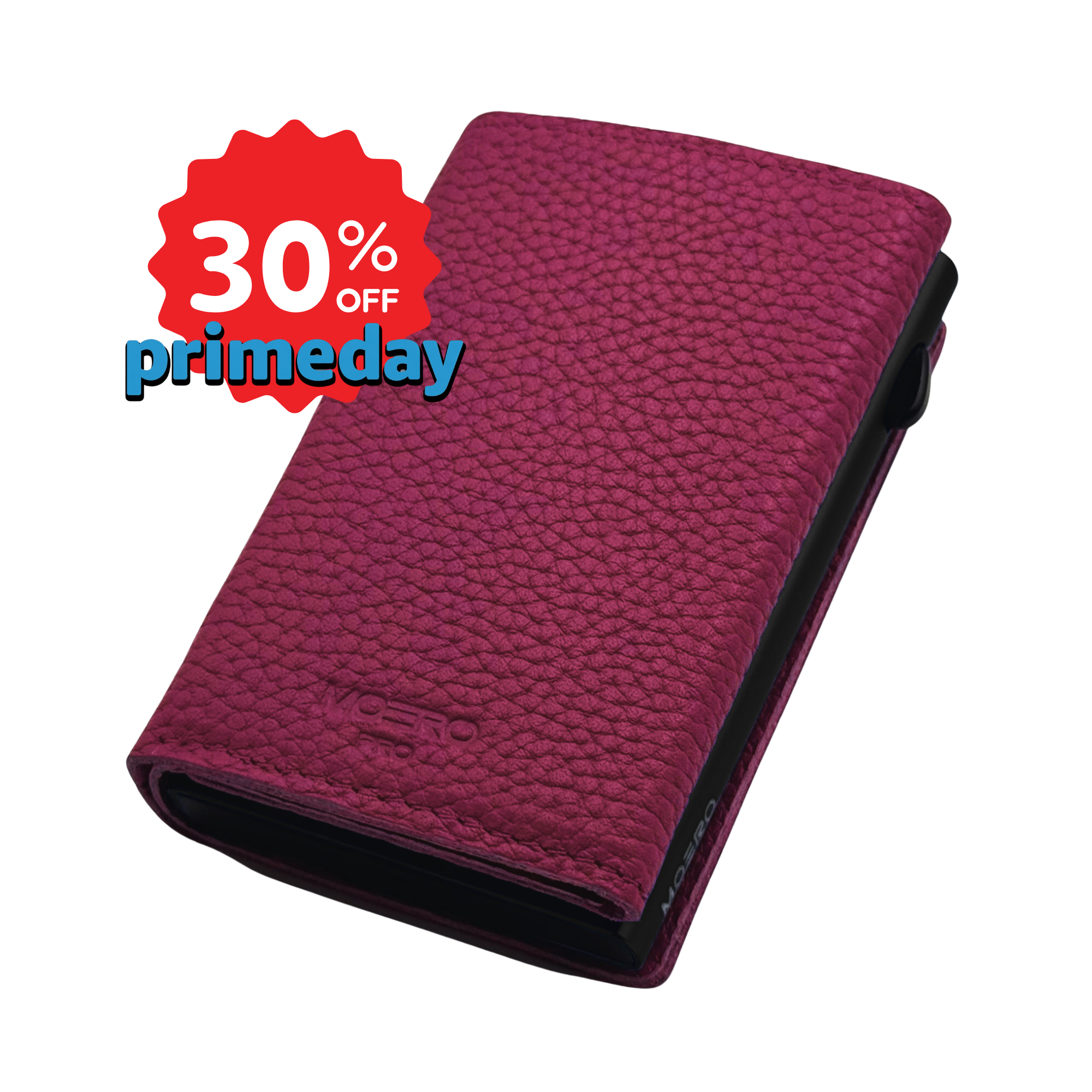 PRO PLUS Tambour Magenta Zip