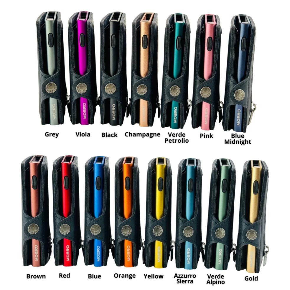 Zip bleu vintage