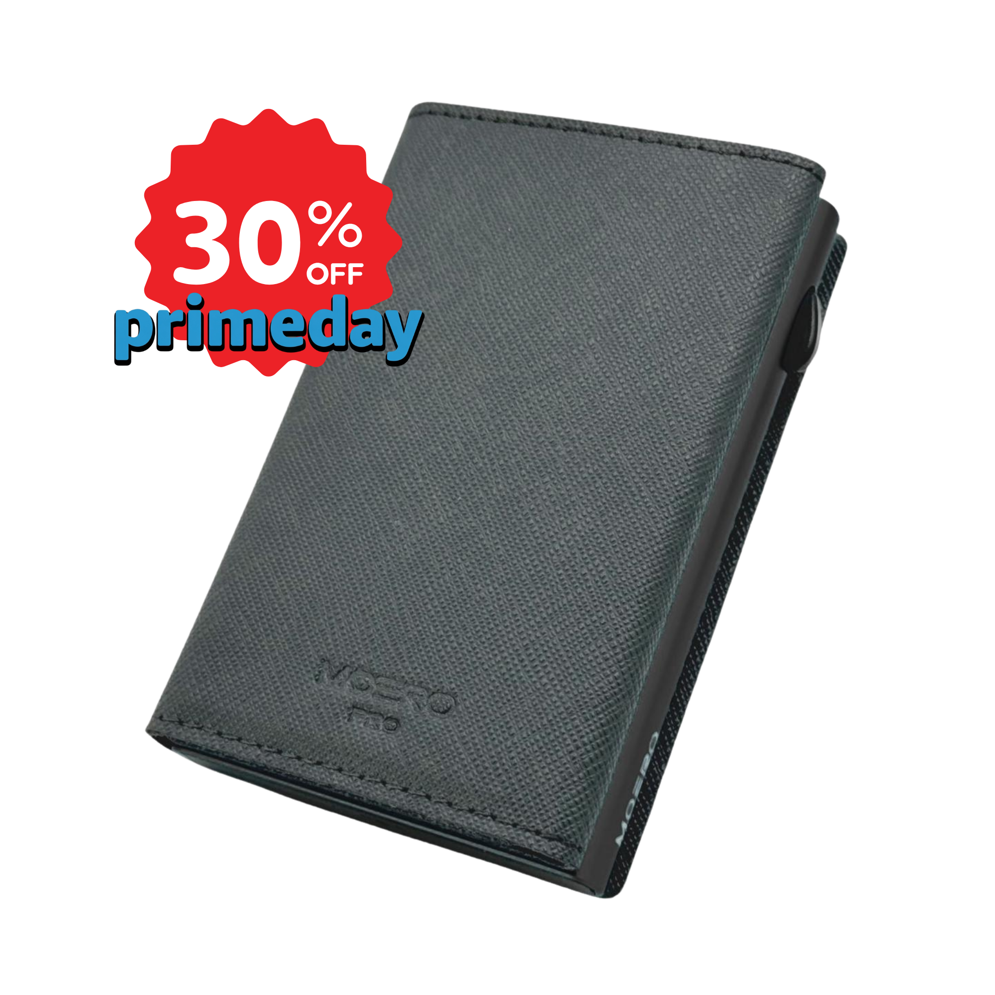 PRO Saffiano Gris Zip