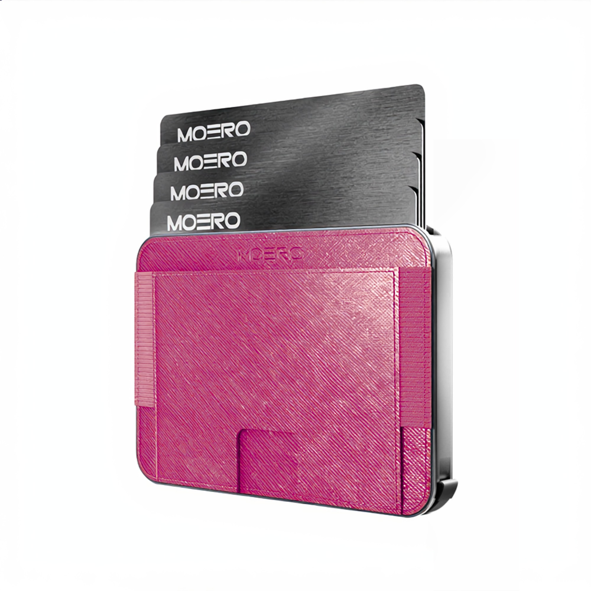 M2 PRO Saffiano Magenta