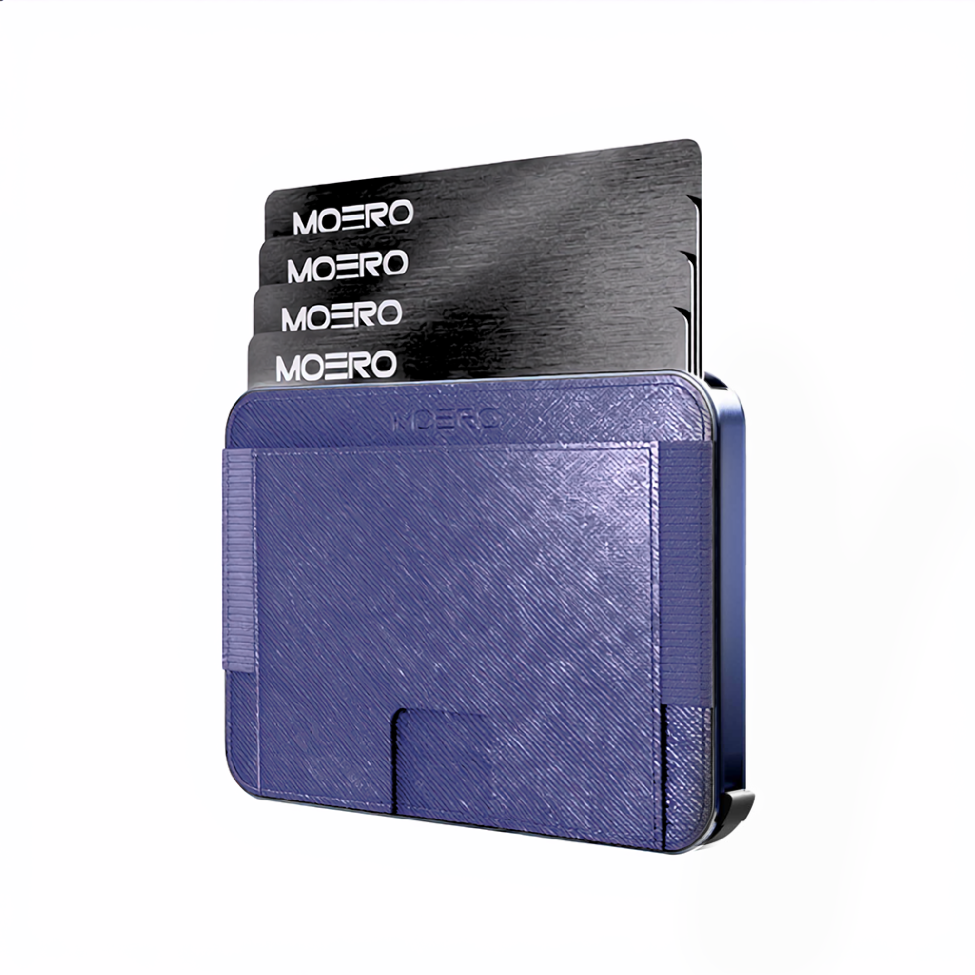 M2 PRO Saffiano Blue Oltremare