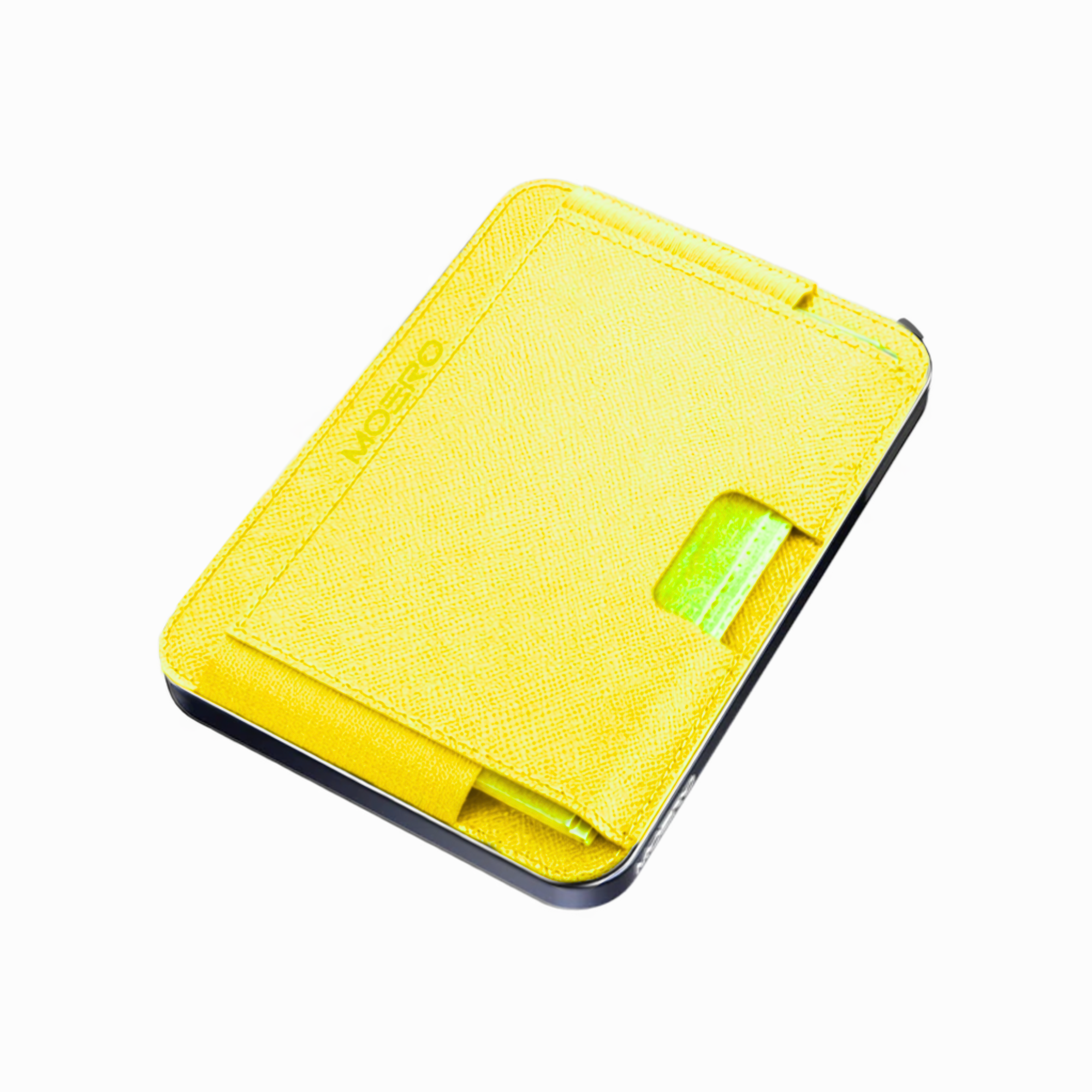 M2 PRO Saffiano Yellow