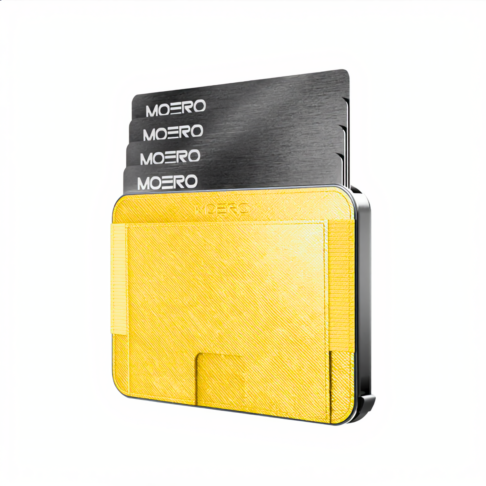 M2 PRO Saffiano Yellow