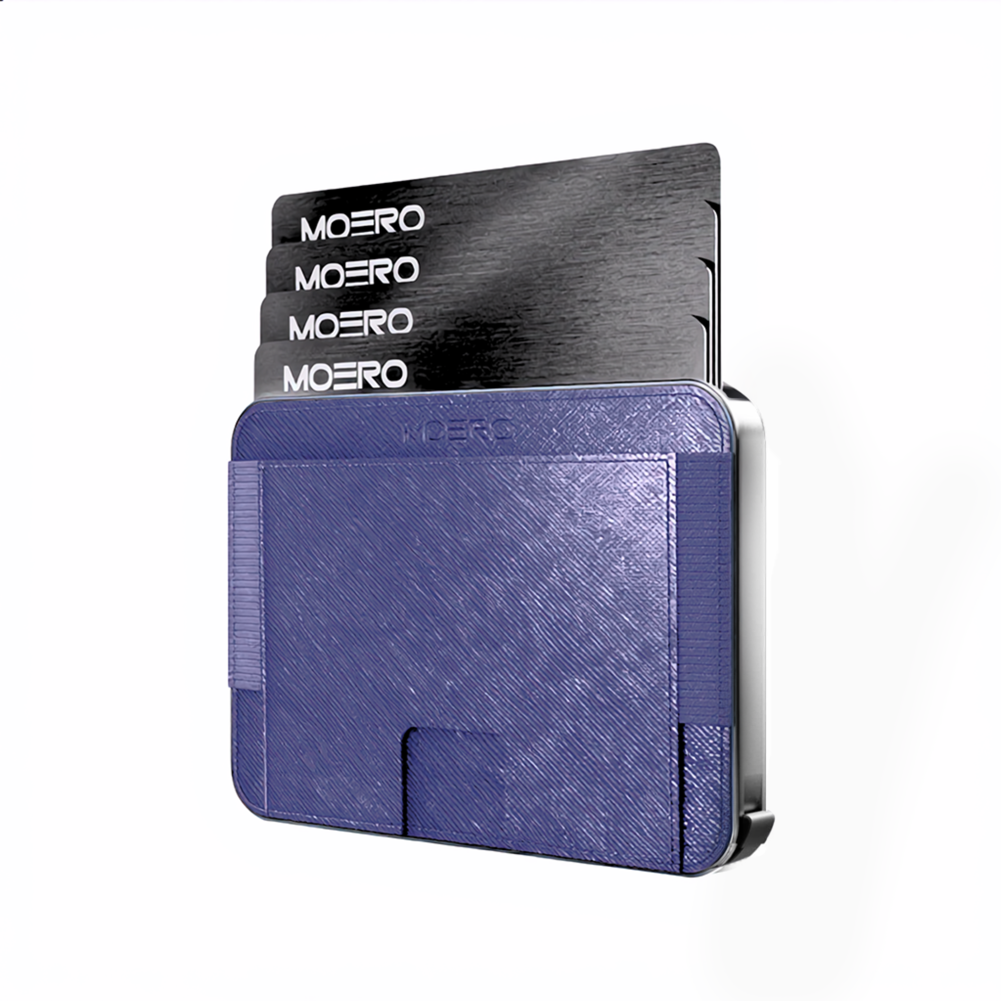 M2 PRO Saffiano Blue Oltremare