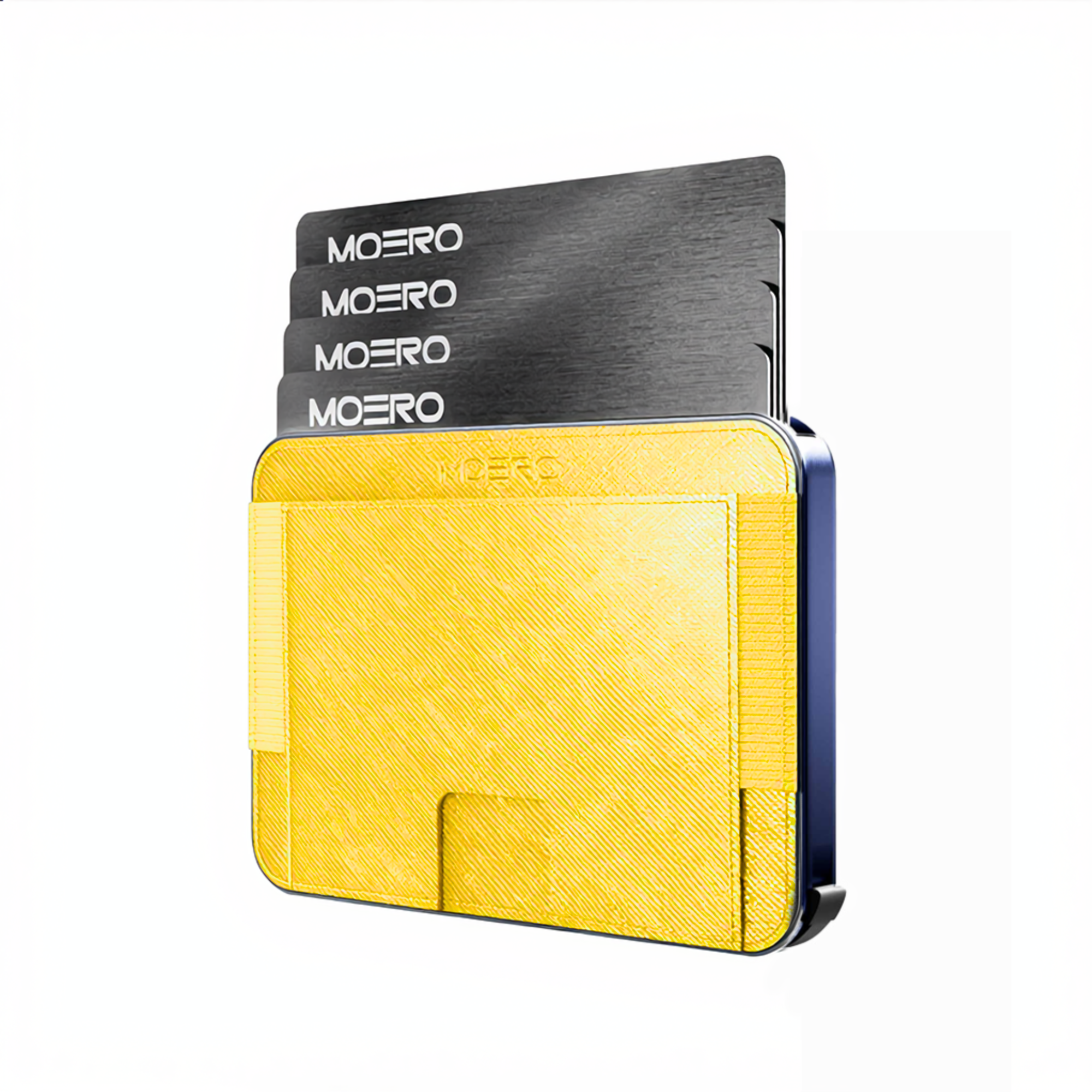 M2 PRO Saffiano Yellow